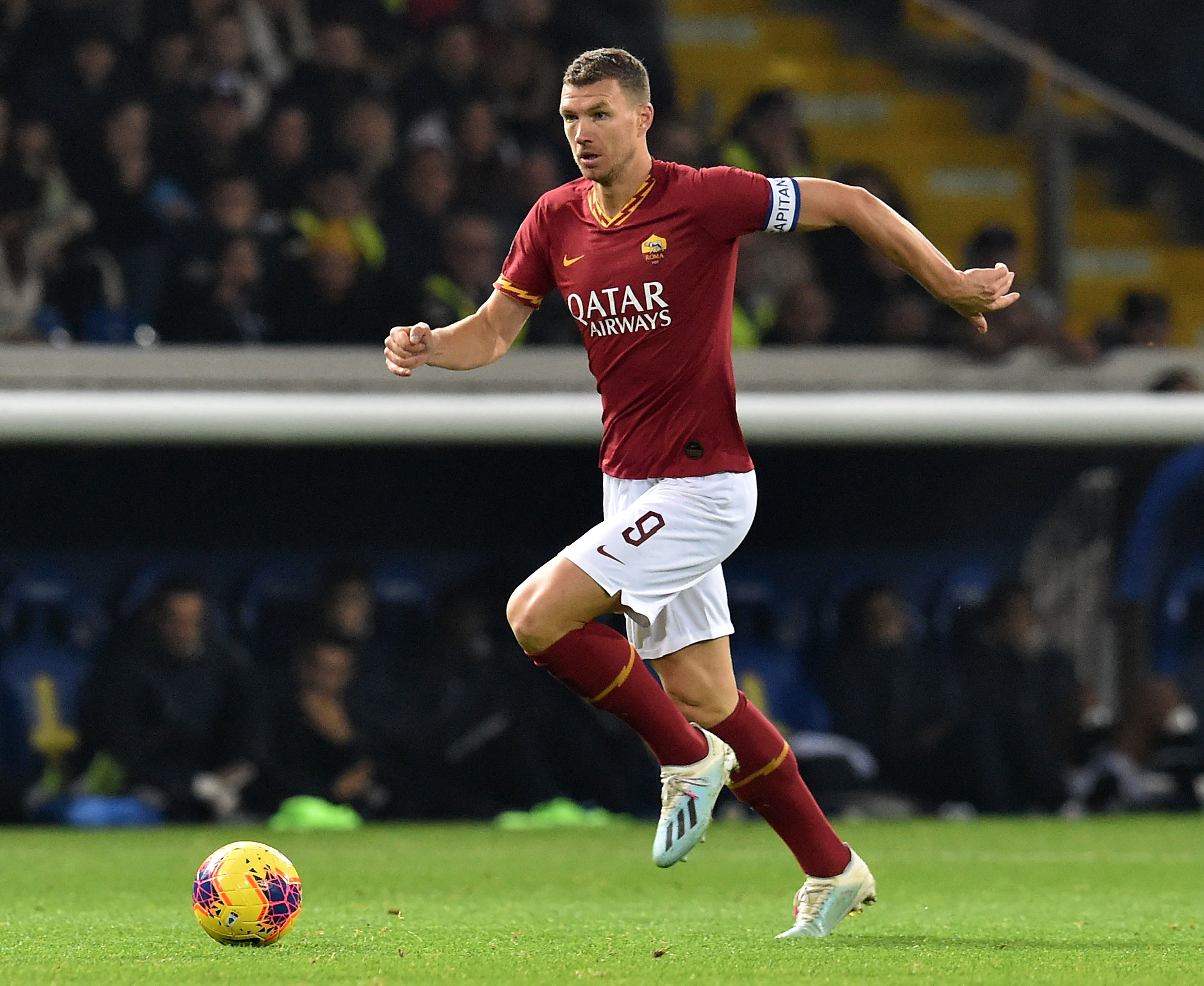 Edin Dzeko