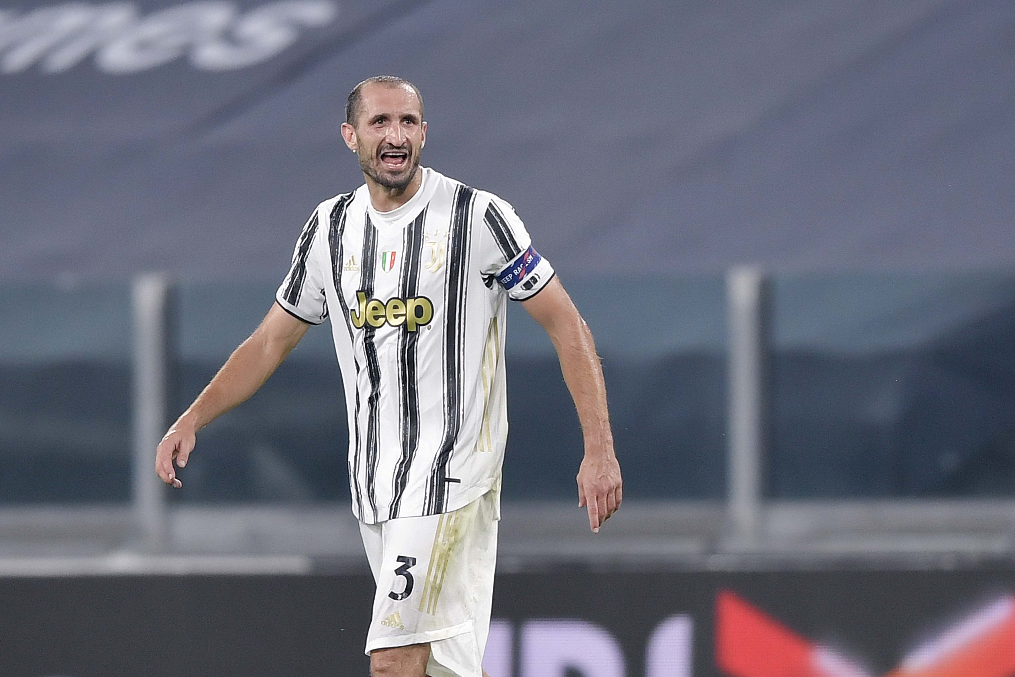 Giorgio Chiellini