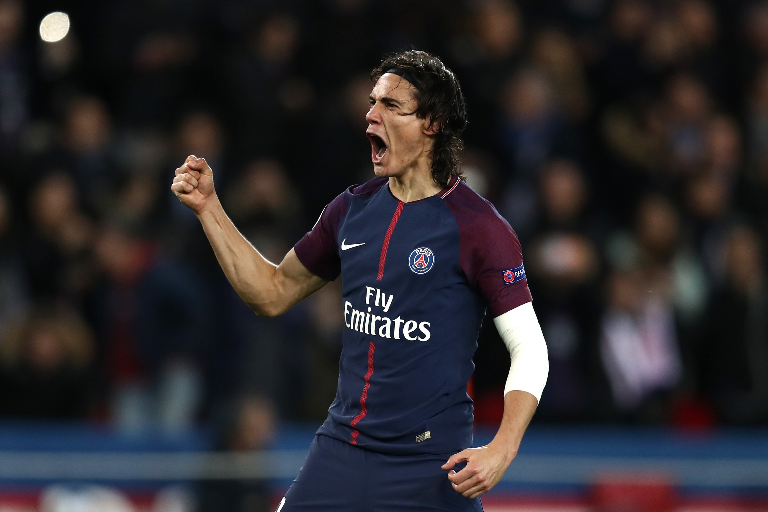 Edinson Cavani