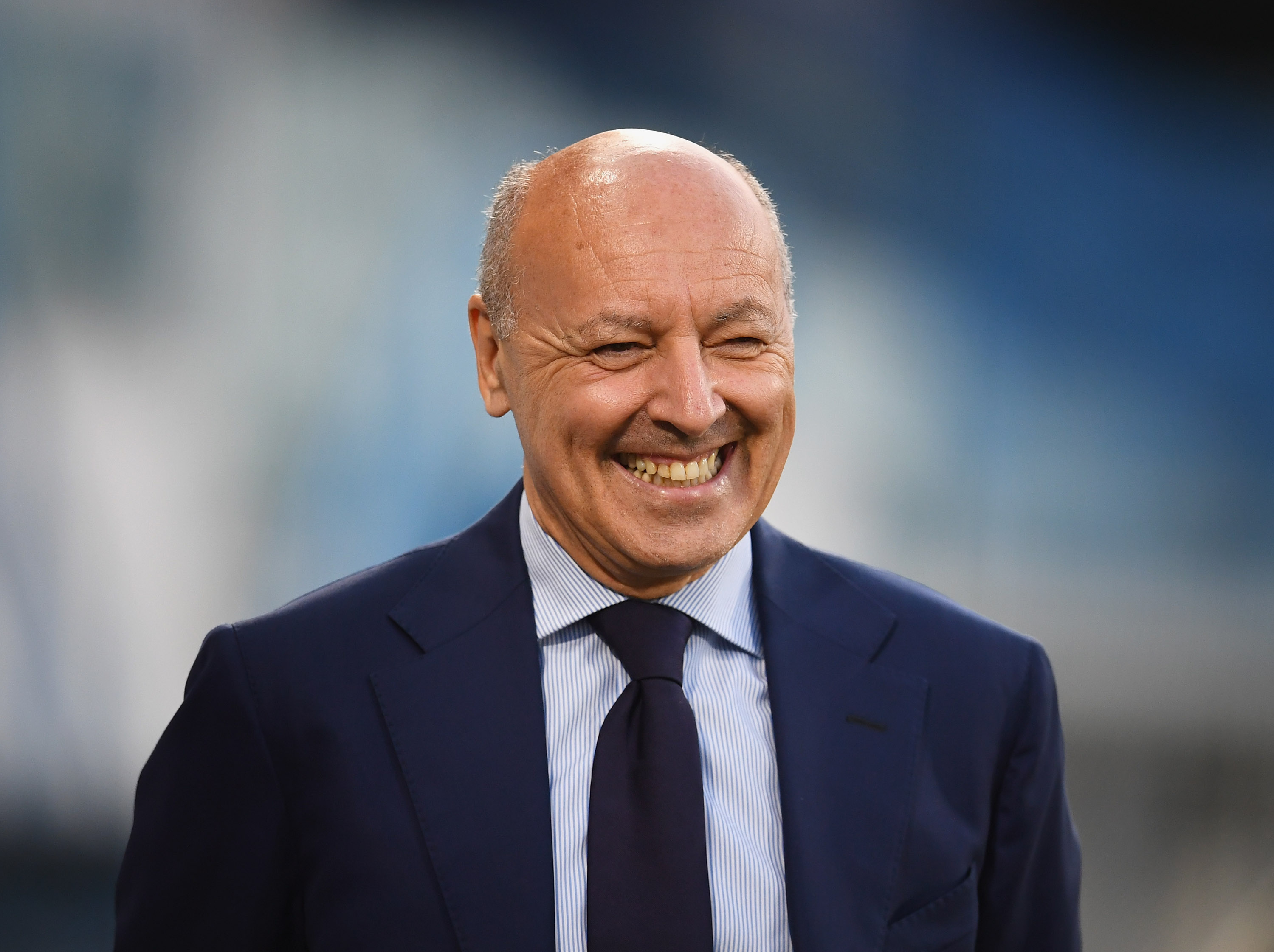 Marotta, amministratore delegato nerazzurro