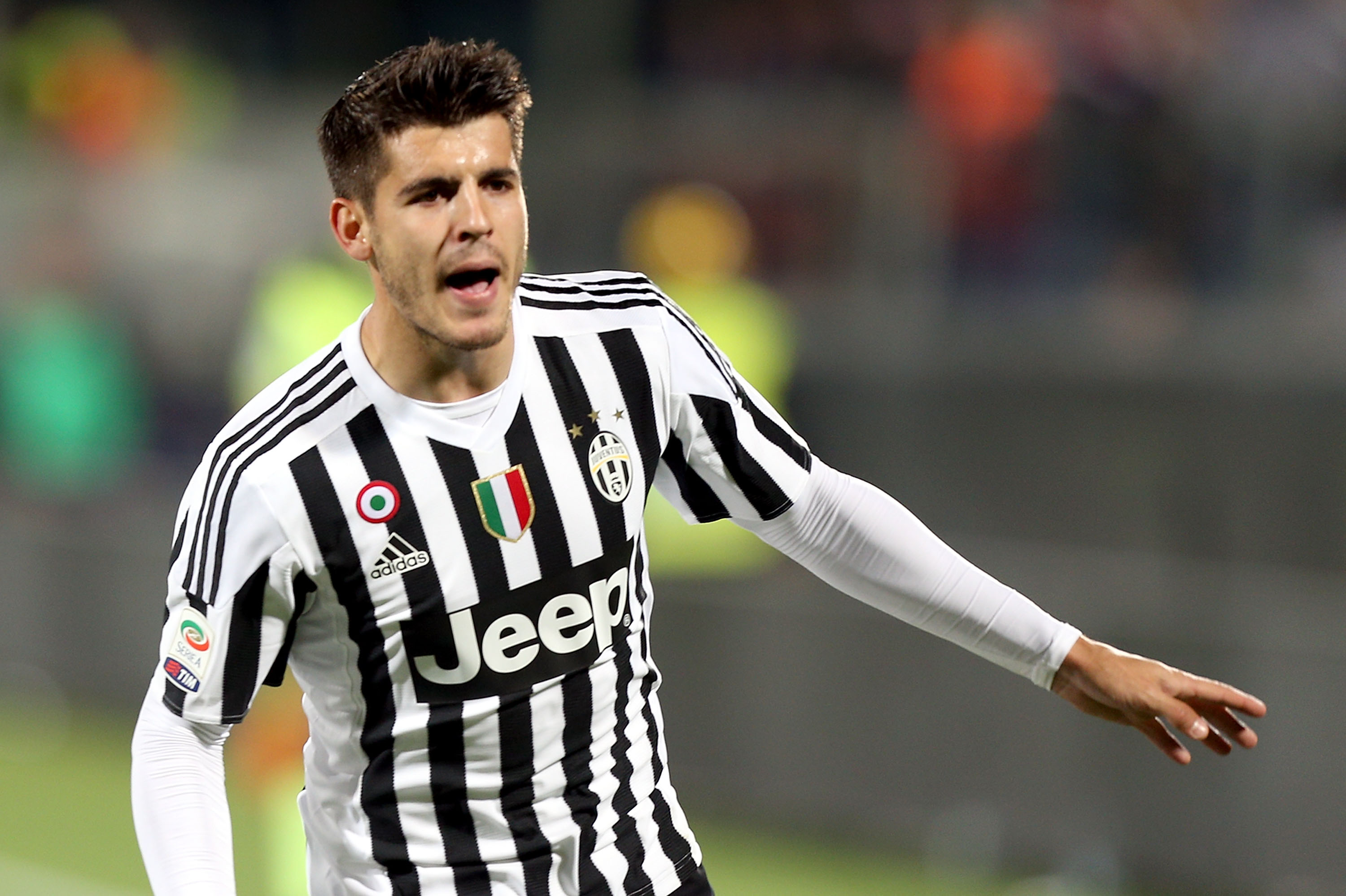 Alvaro Morata