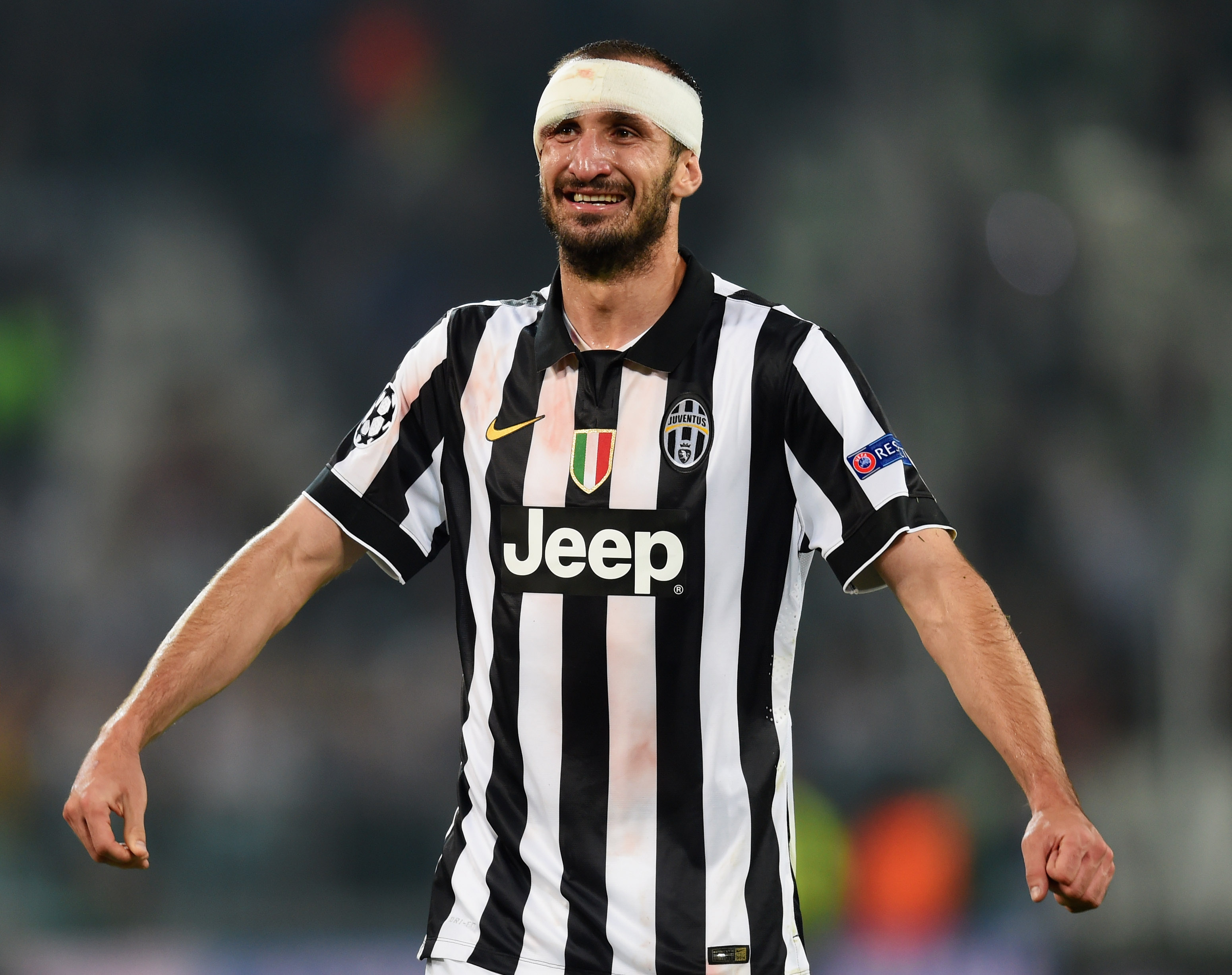 Giorgio Chiellini