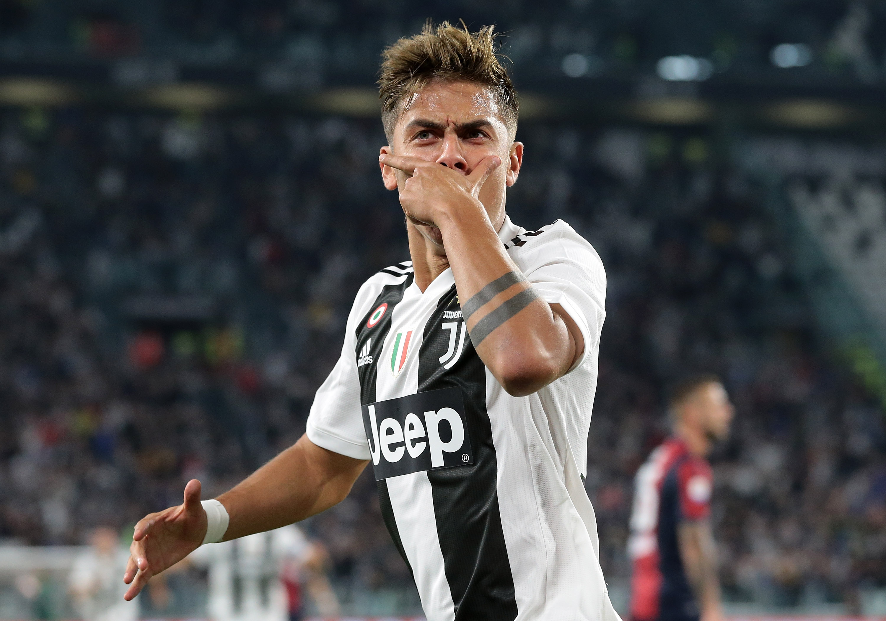 Probabile interesse del Tottenham per Paul Dybala