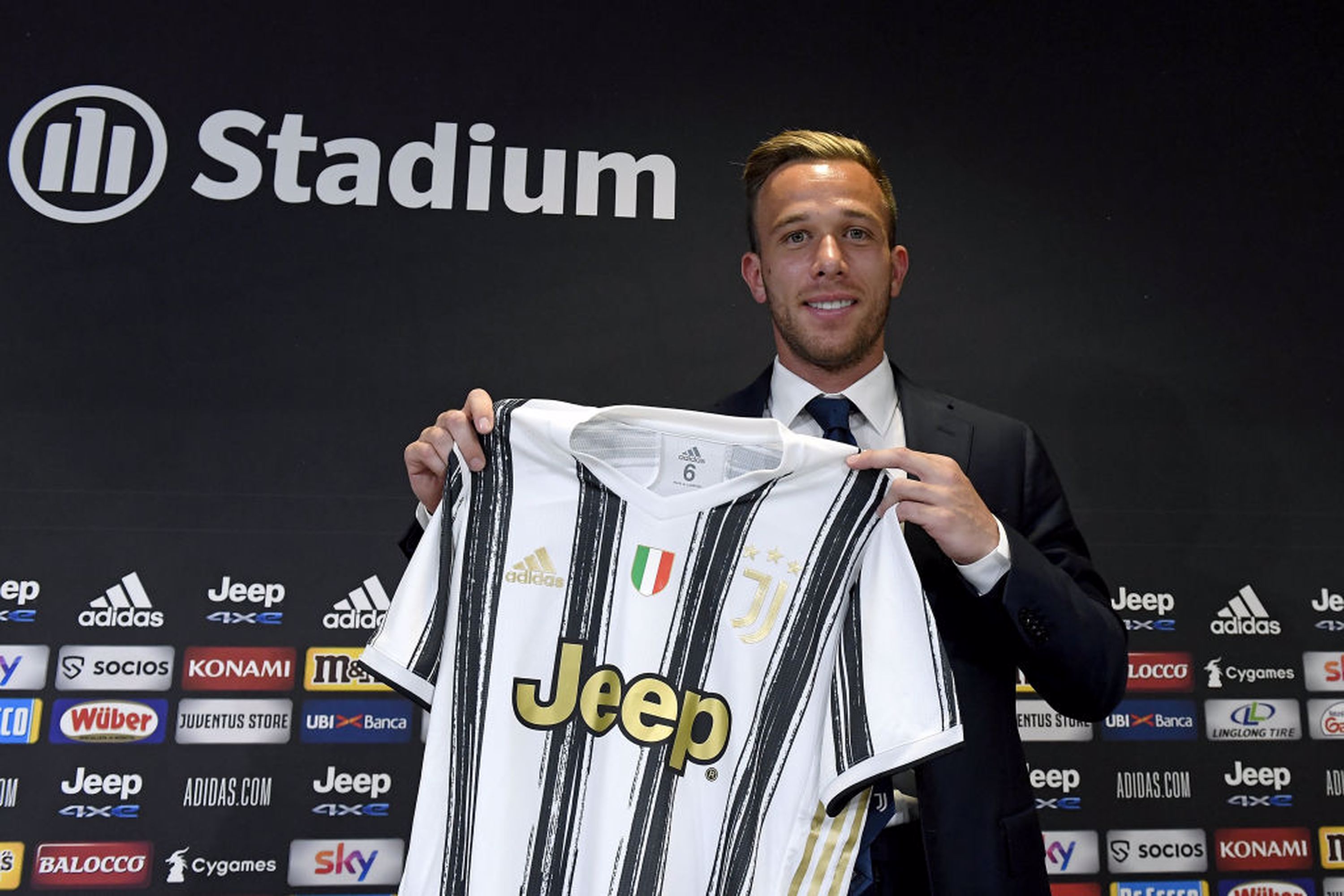 Arthur Juve debutto