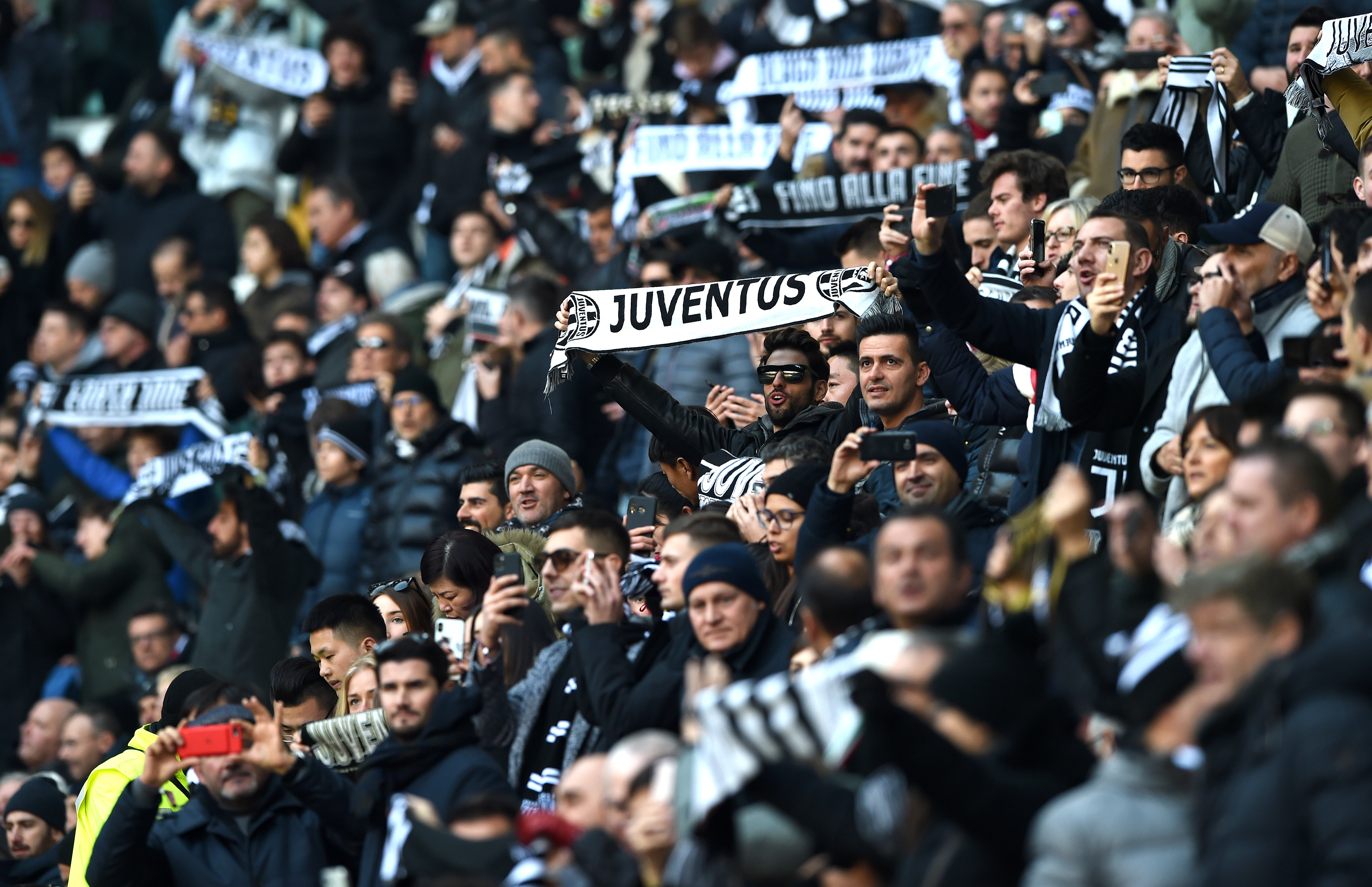 Tifosi Juve