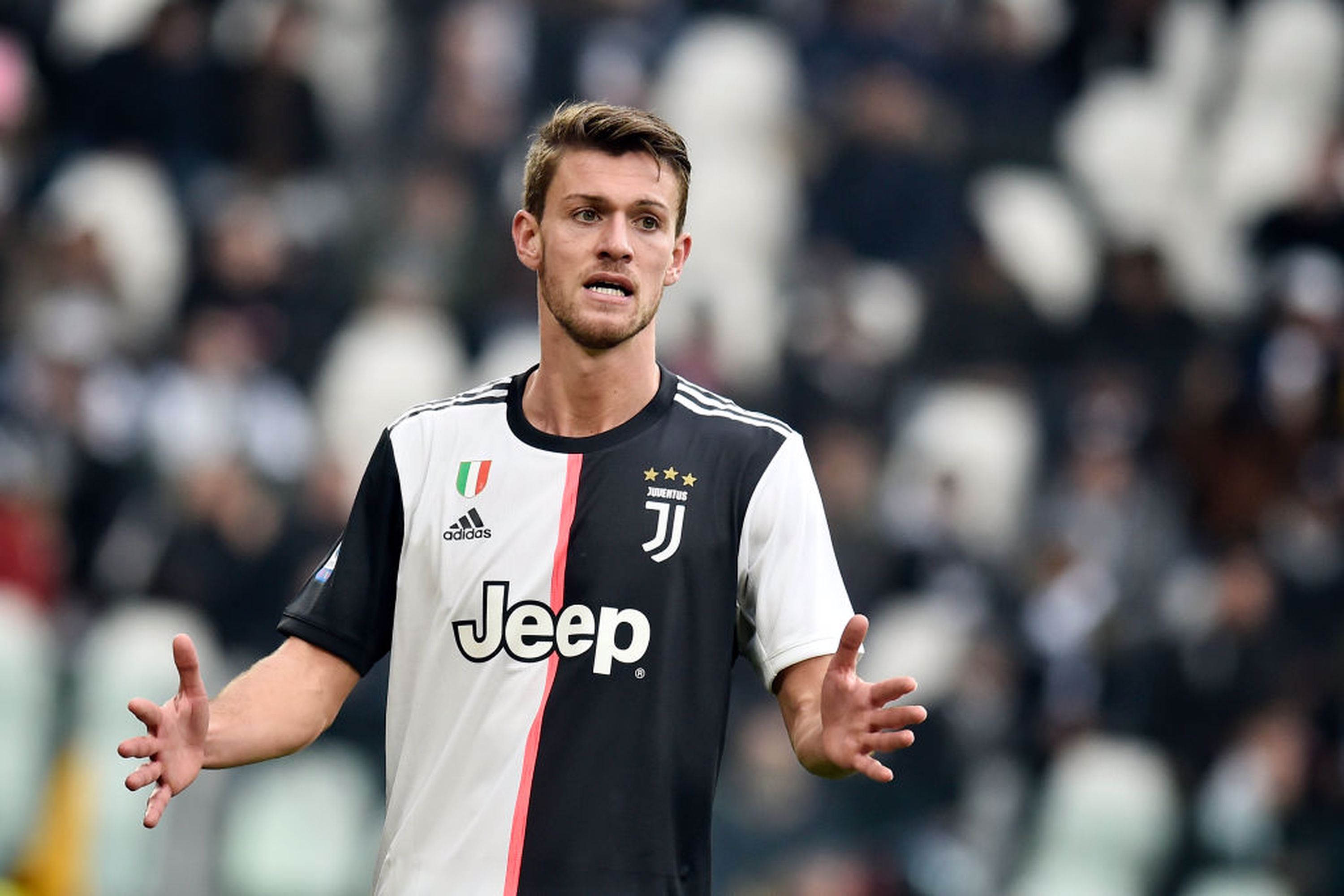 Daniele Rugani