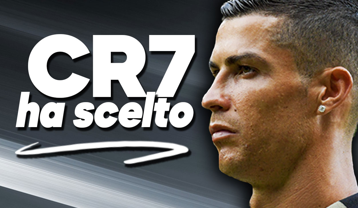 Calciomercato Juventus - CR7 ha scelto l'attaccante.