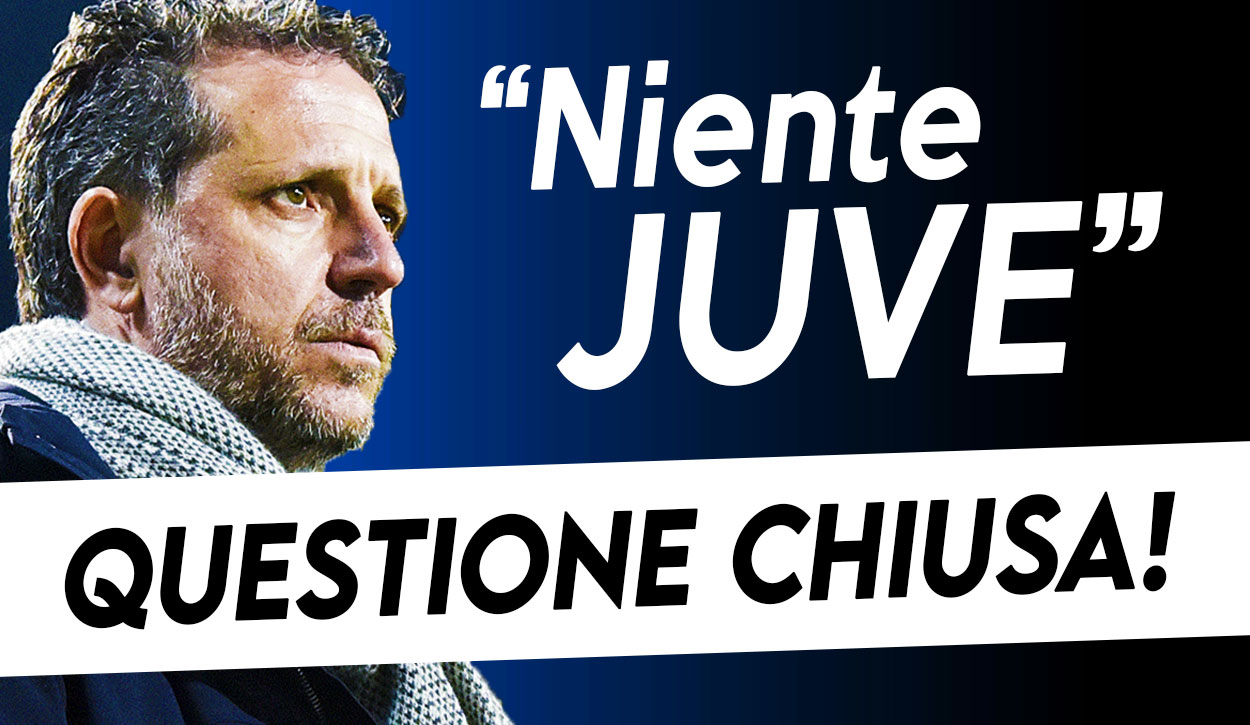 Calciomercato Juventus - Questione chiusa: sfuma un obiettivo.