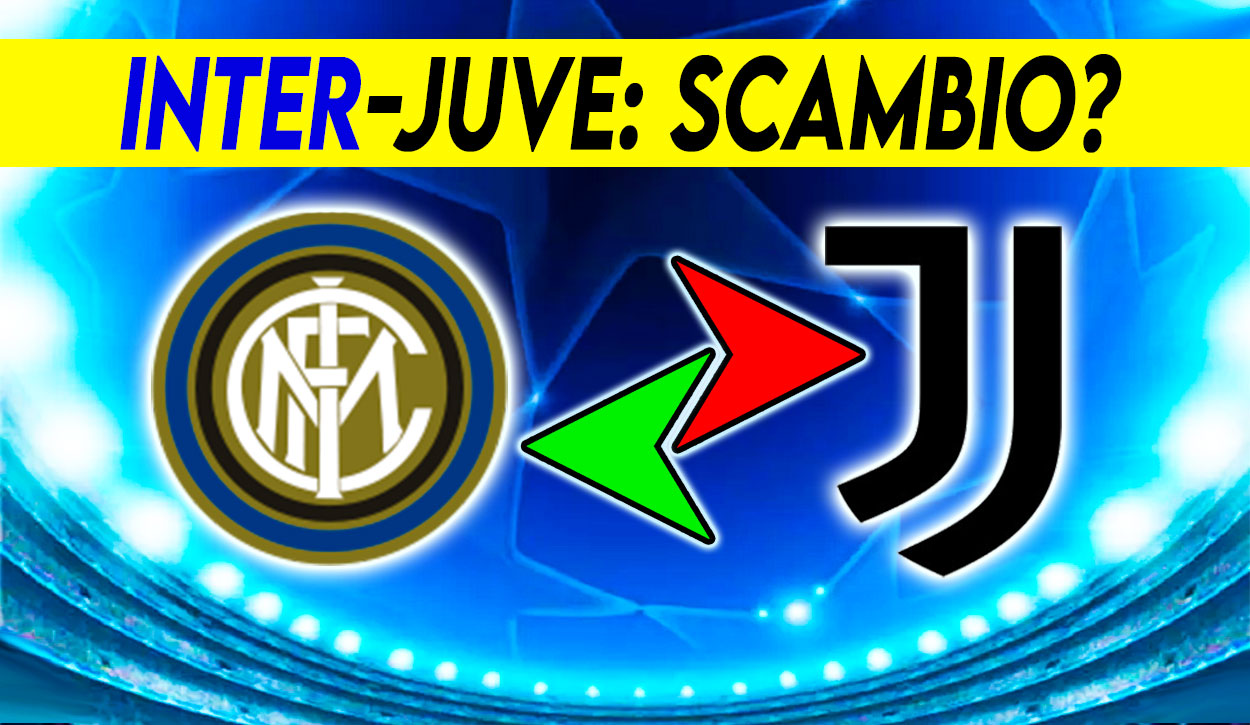 Calciomercato Juventus - Scambio con i nerazzurri?