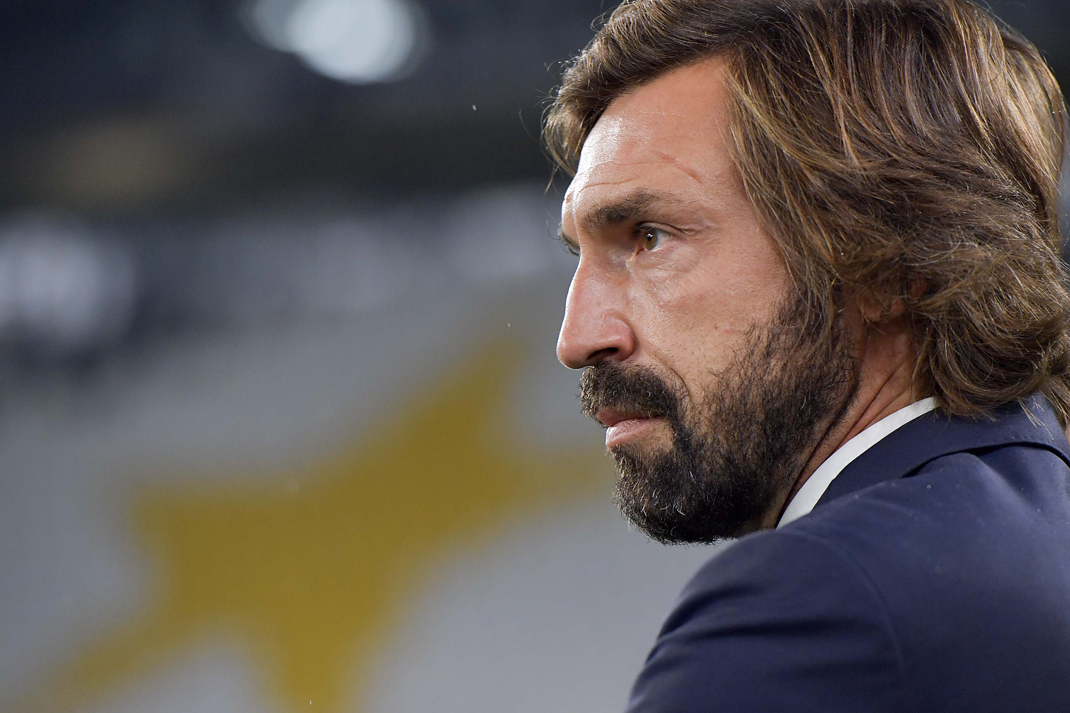 Andrea Pirlo da allenatore