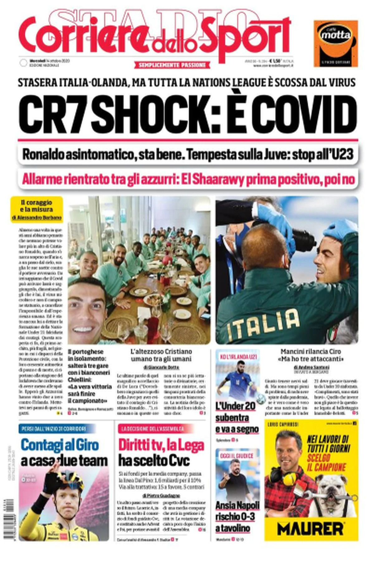 Corriere dello Sport