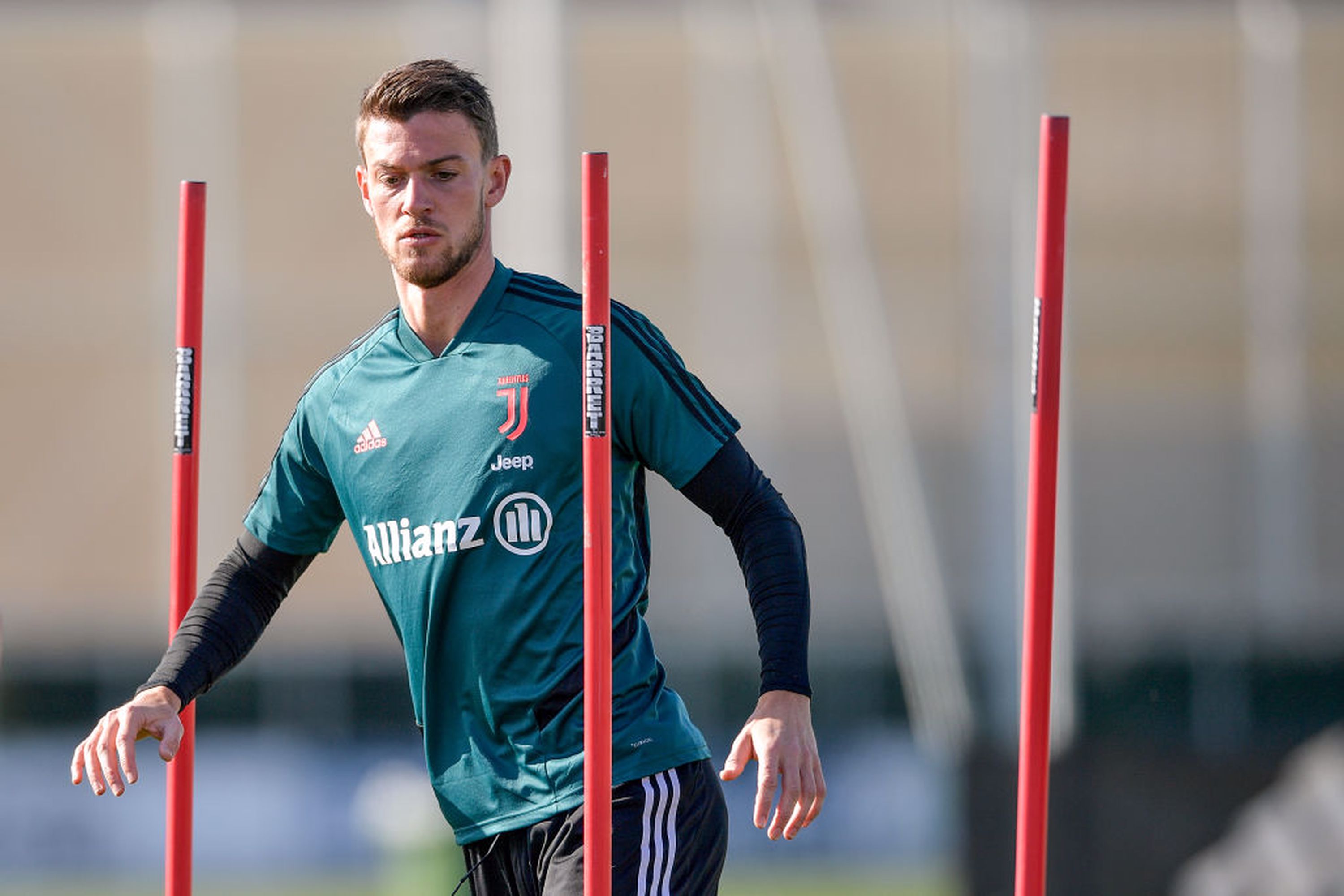 Daniele Rugani Juve