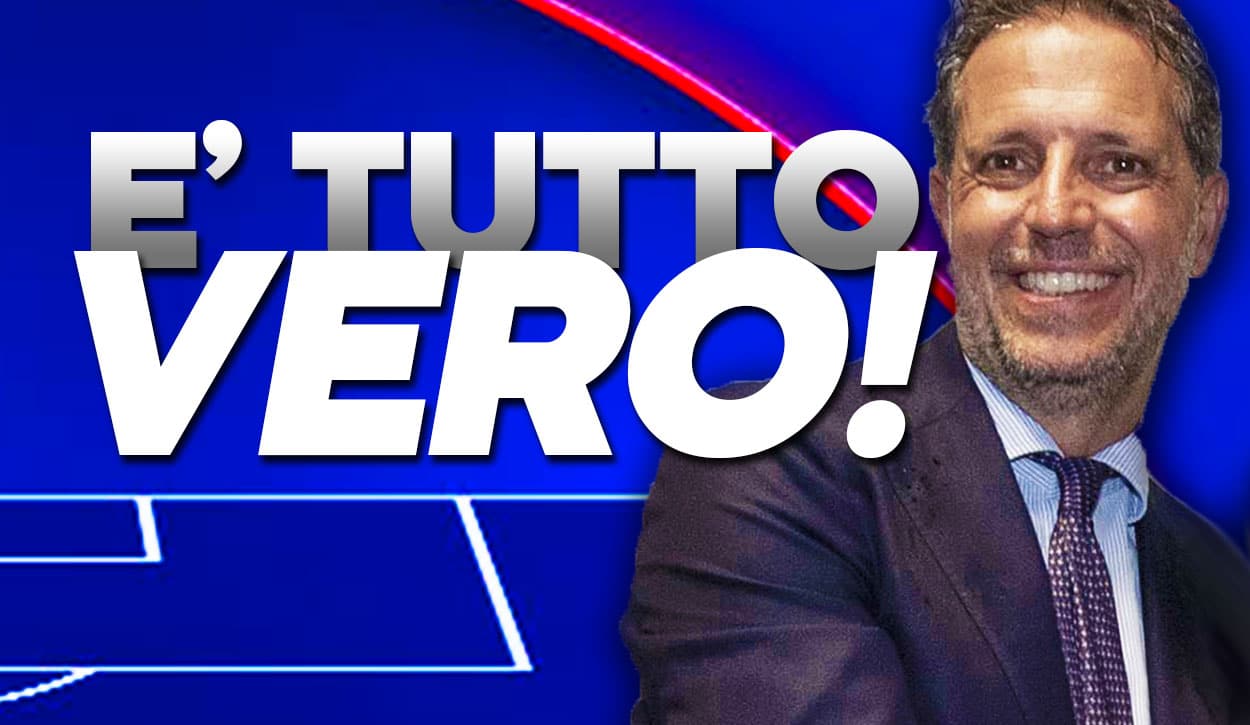 Calciomercato Juventus - Tutto vero: contatti confermati.