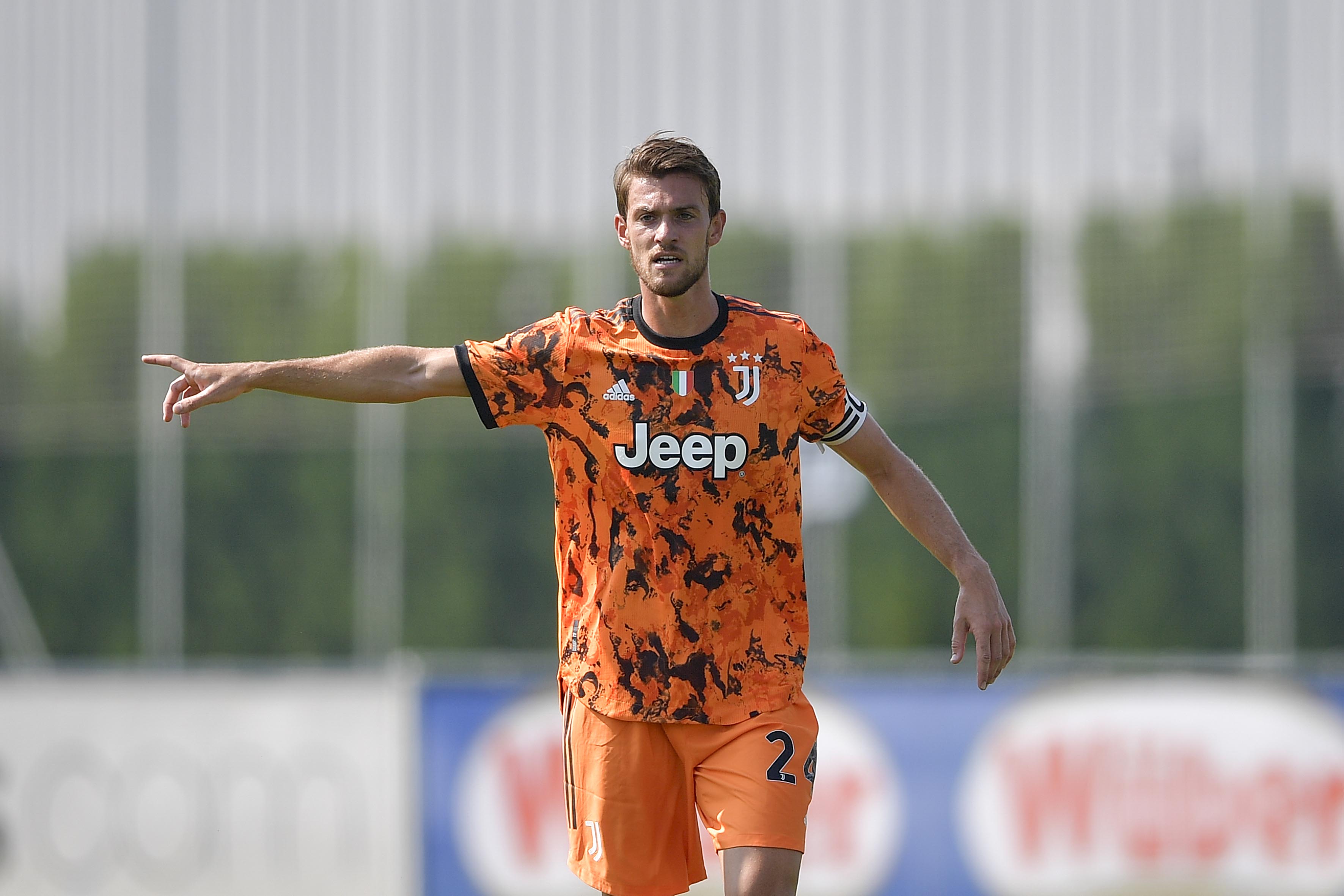 Daniele Rugani