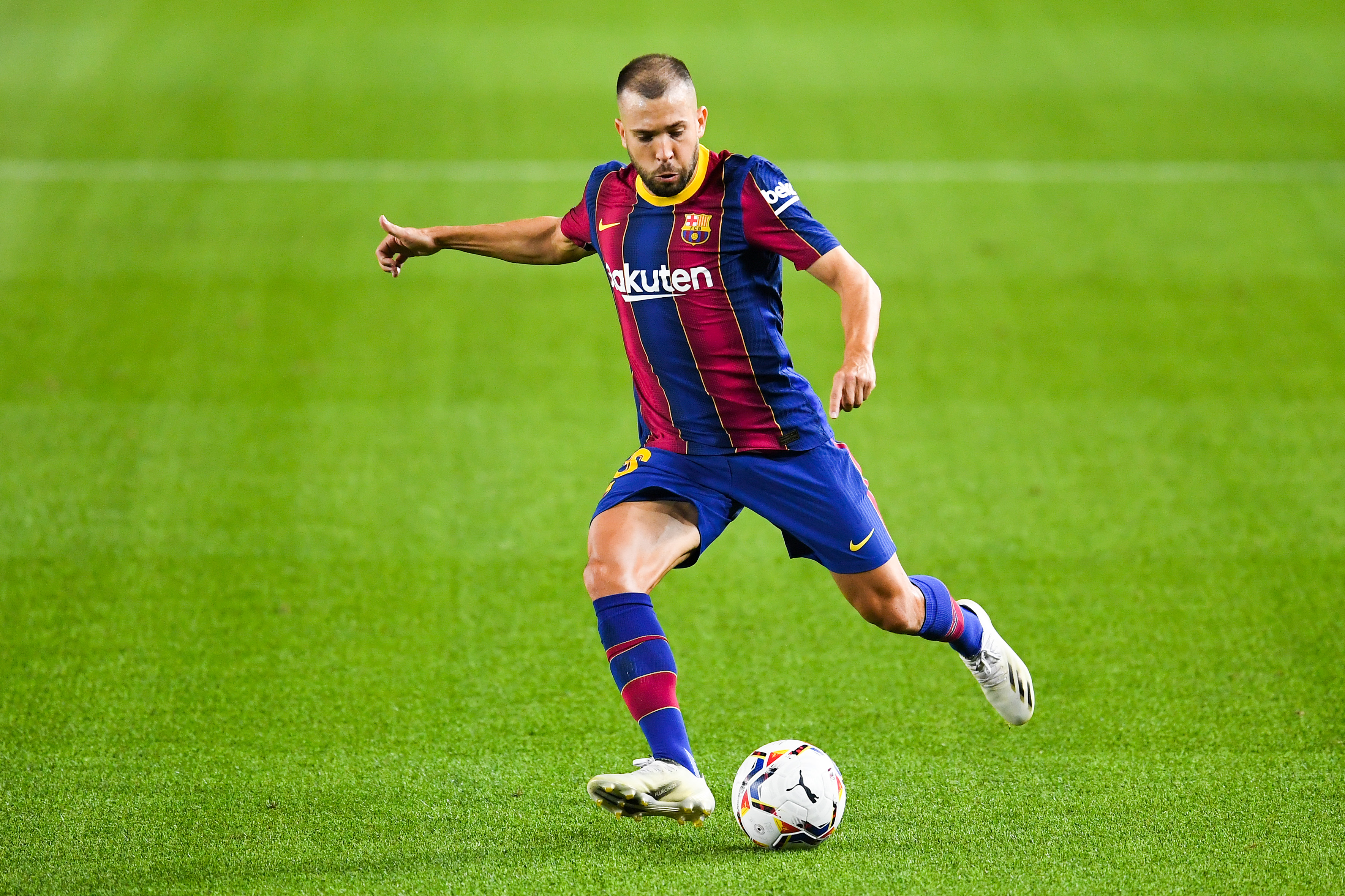 Jordi Alba