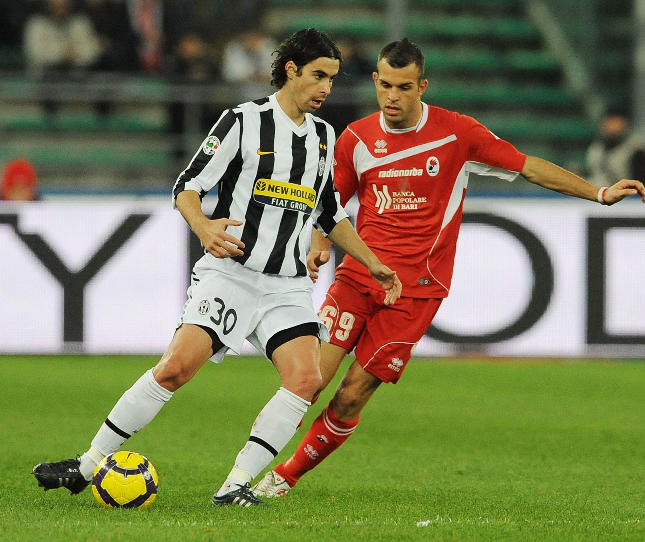 Tiago Mendes in bianconero