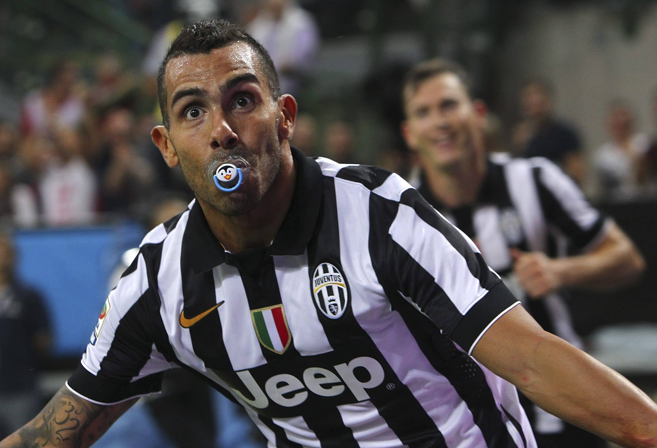 Carlos Tevez