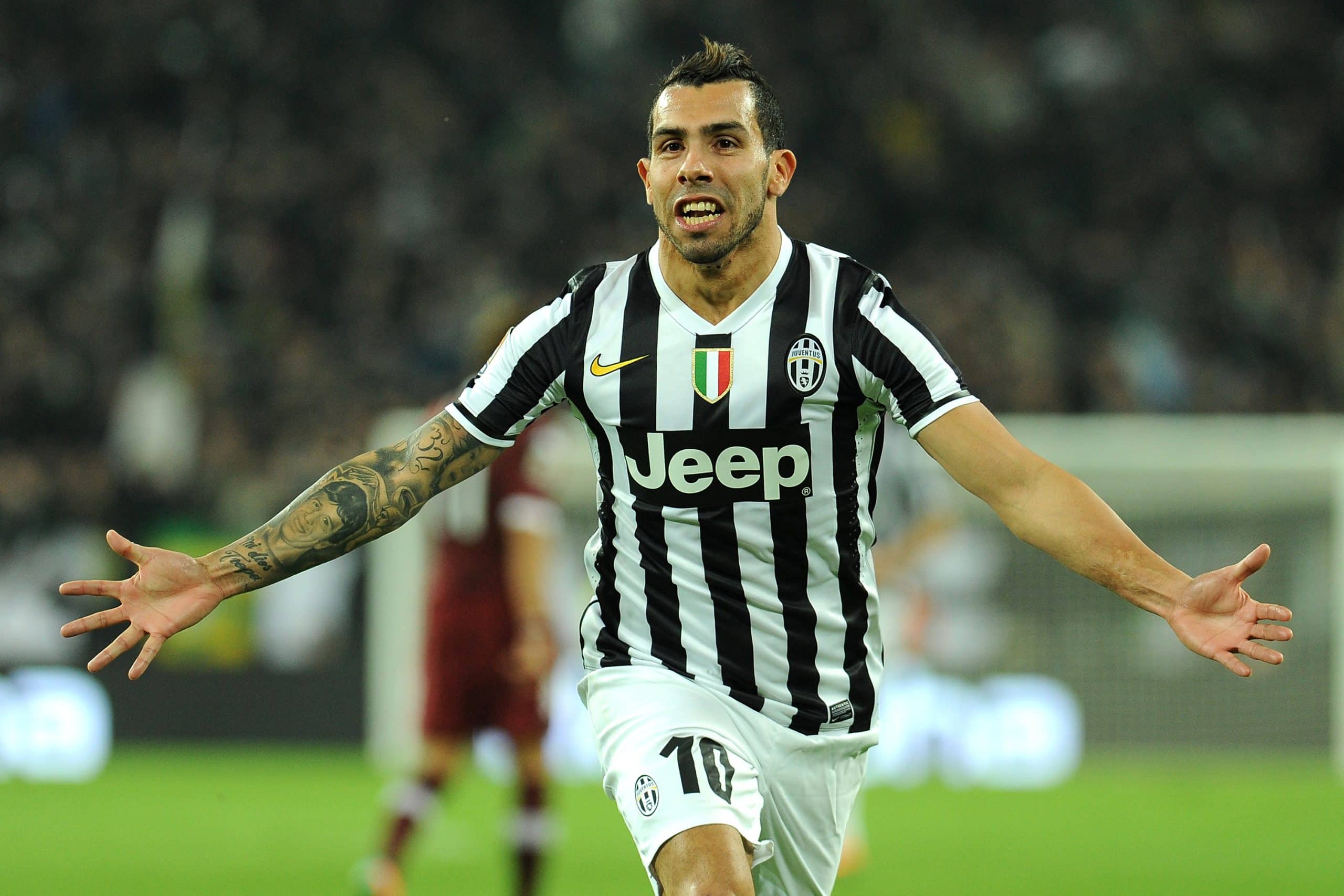 Carlos Tevez