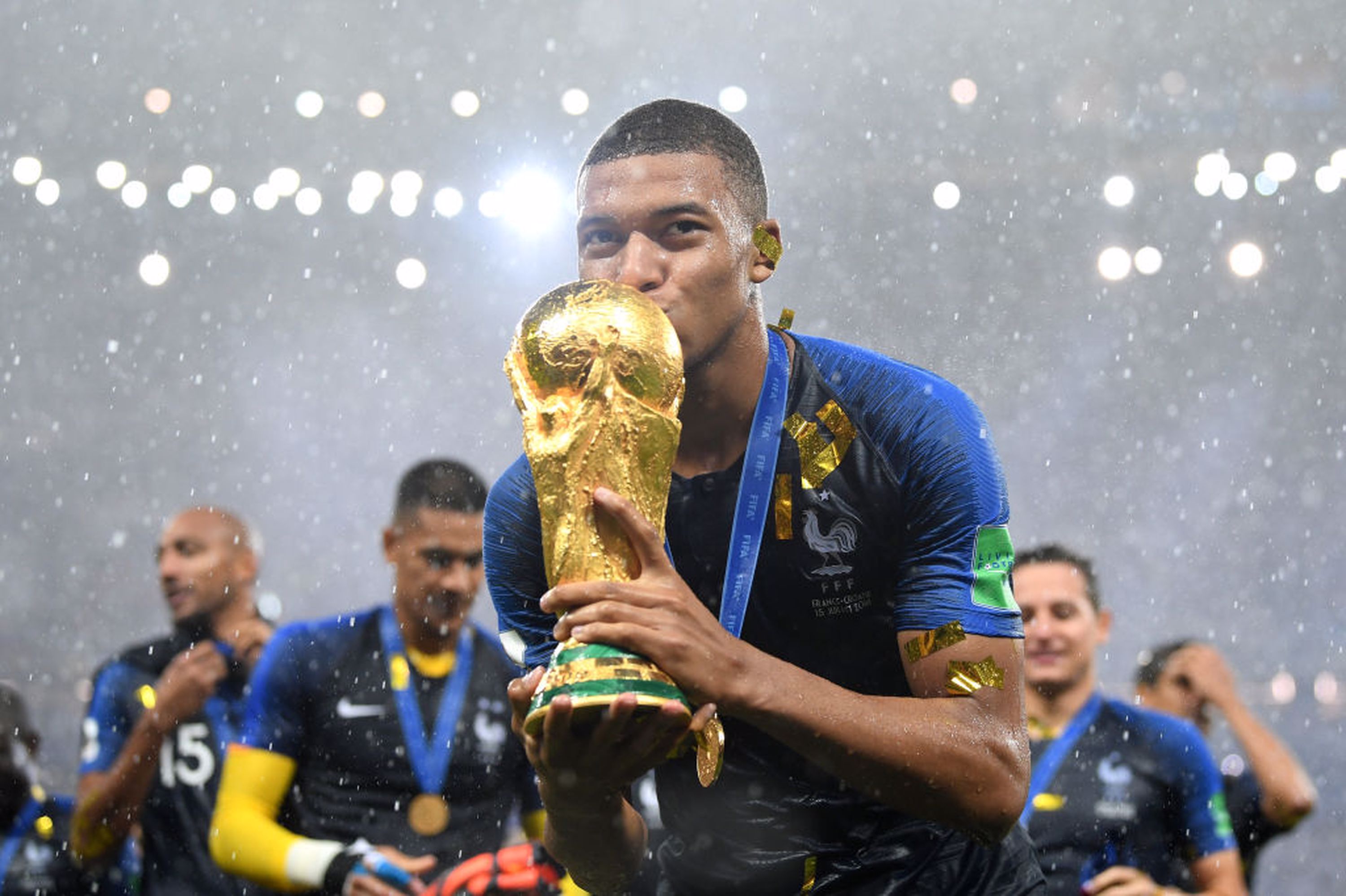 Kylian Mbappé