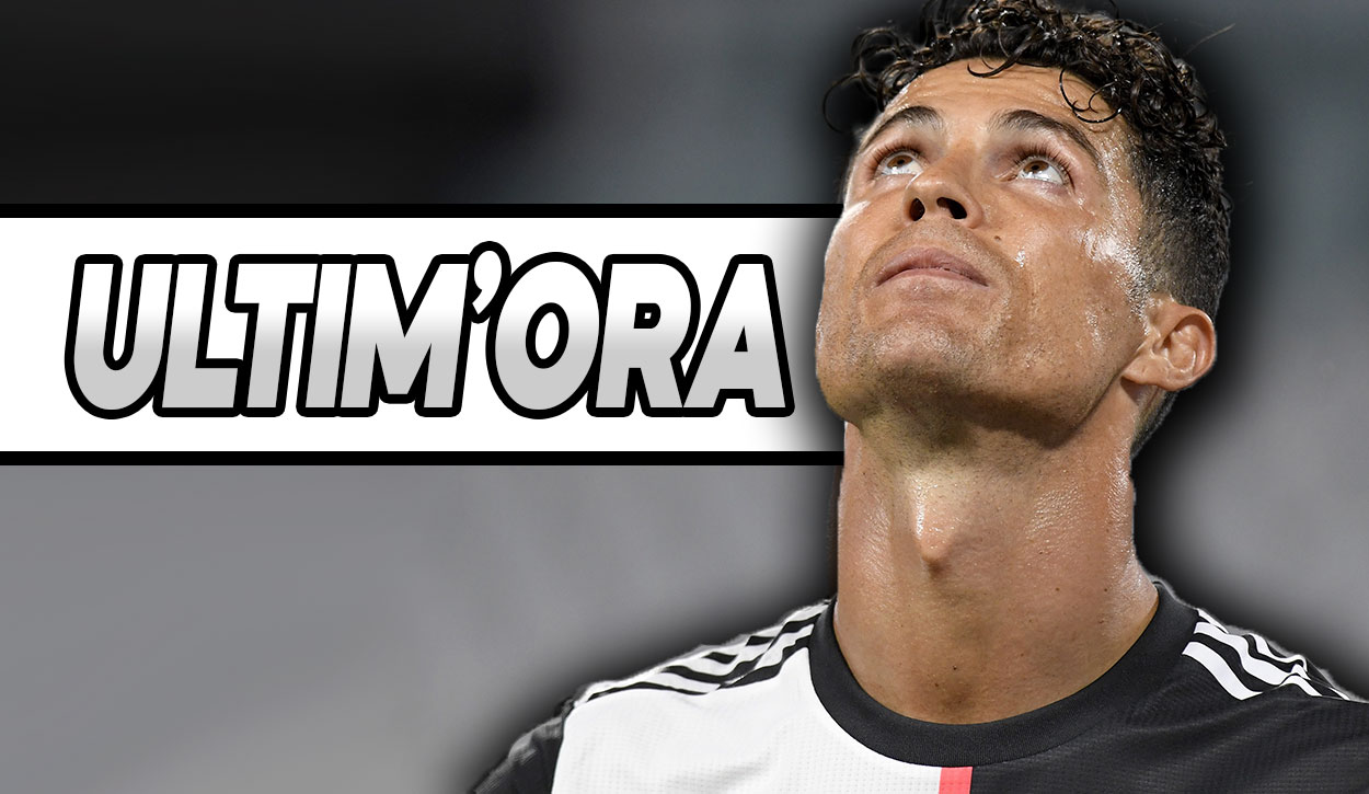 News Juve - CR7 tra Covid e mercato.