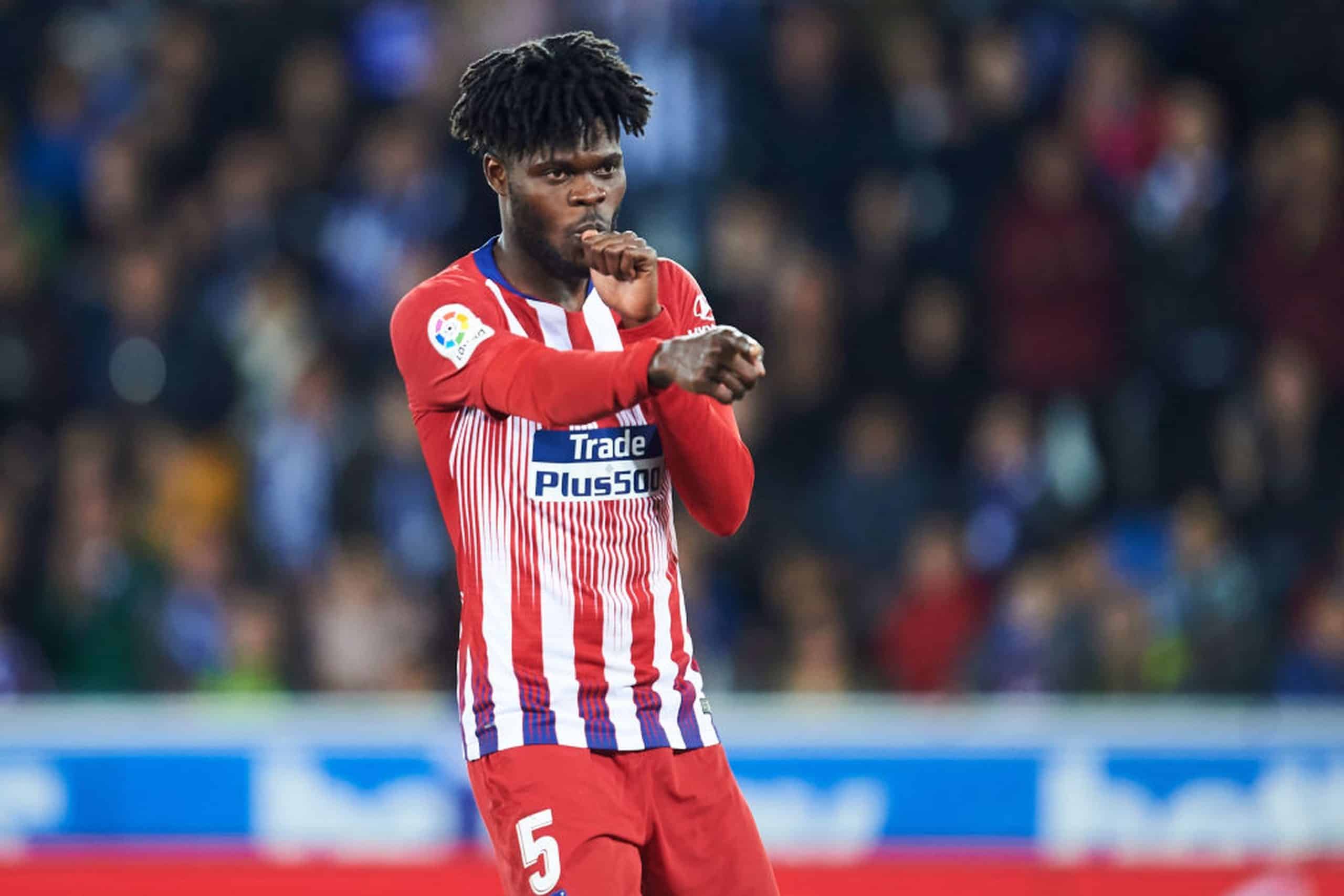 Thomas Partey