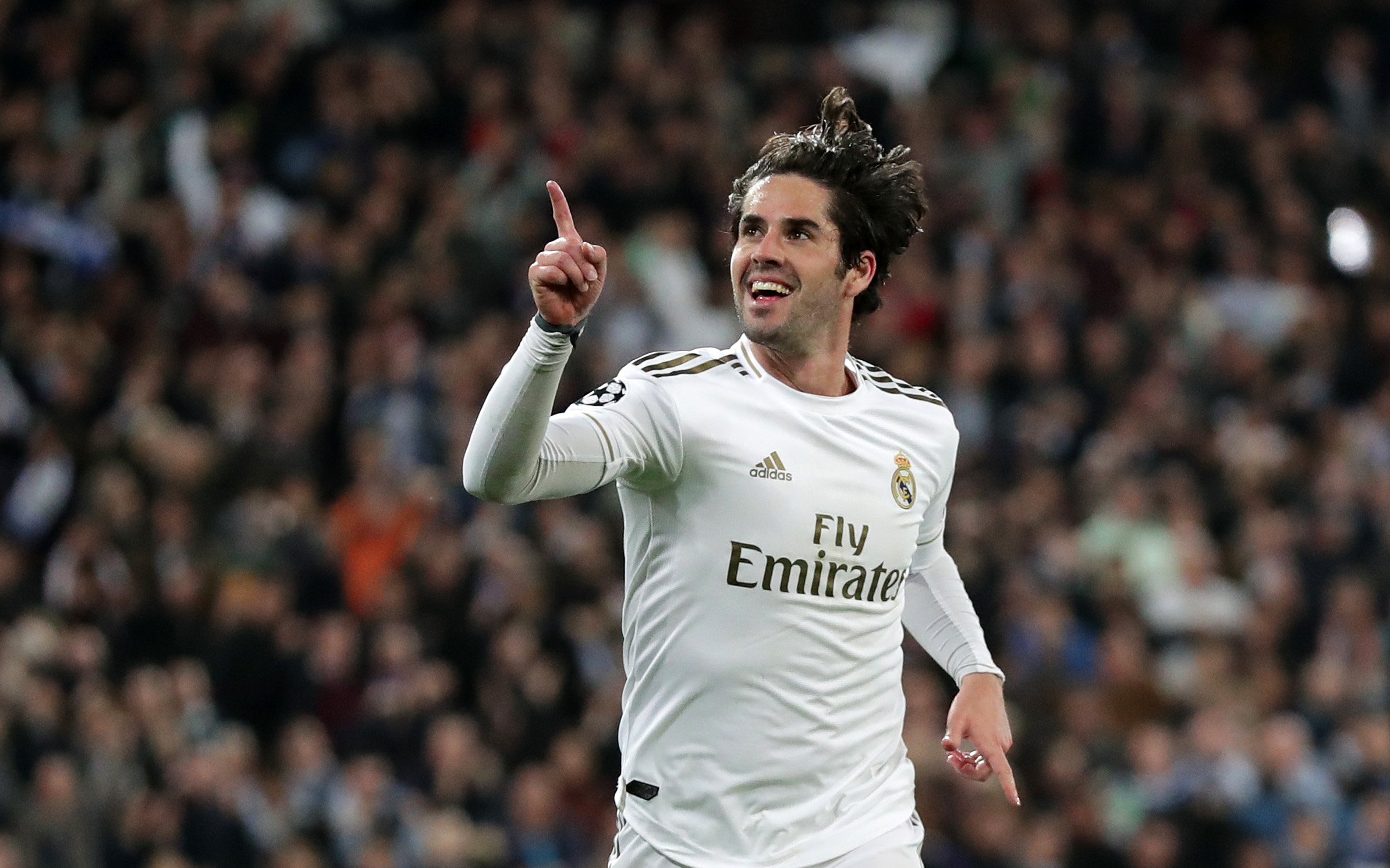 Isco, trequartista che piace da tempo ad Allegri.