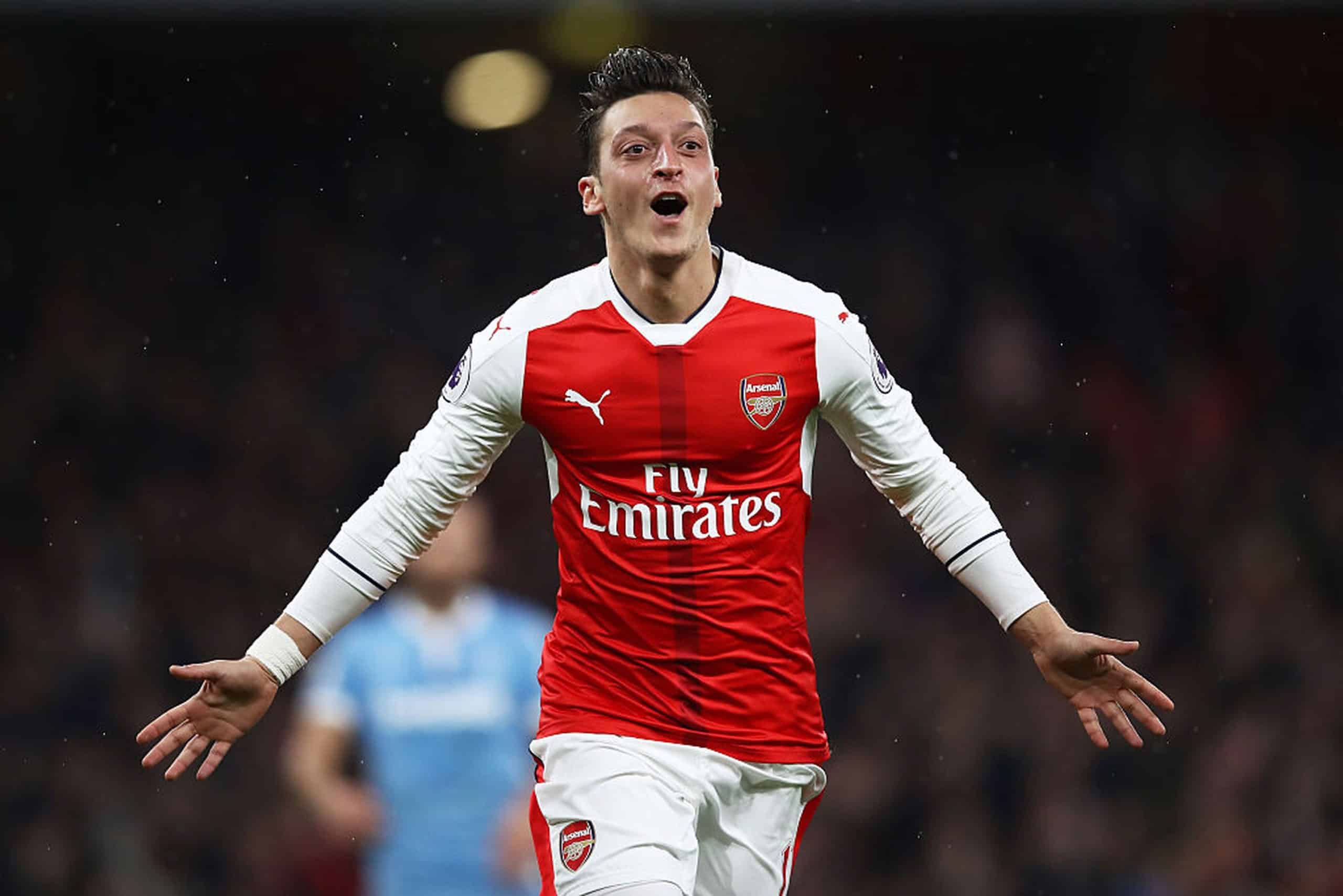 Mesut Ozil