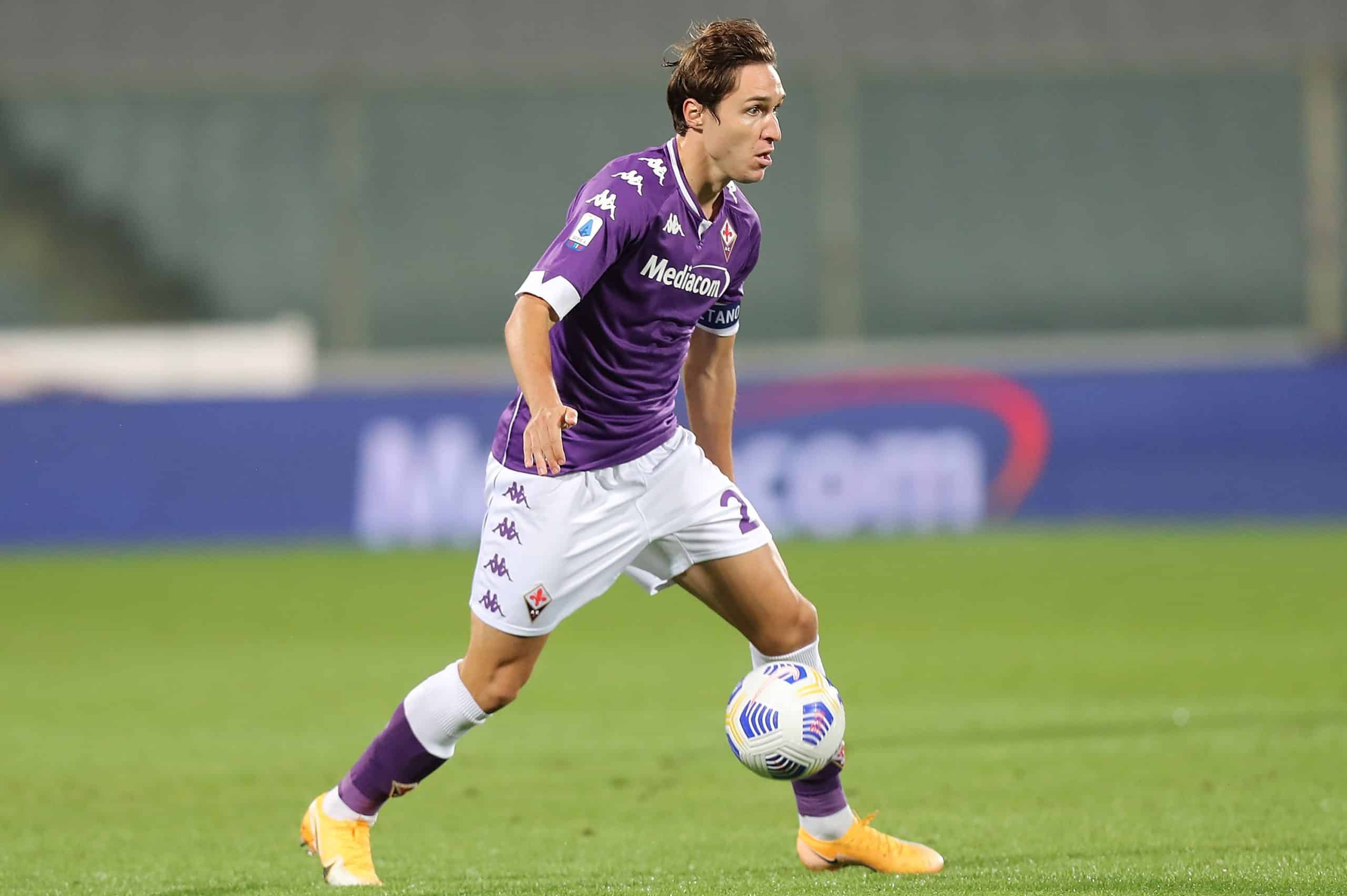 Federico Chiesa, il colpo del mercato della Juve