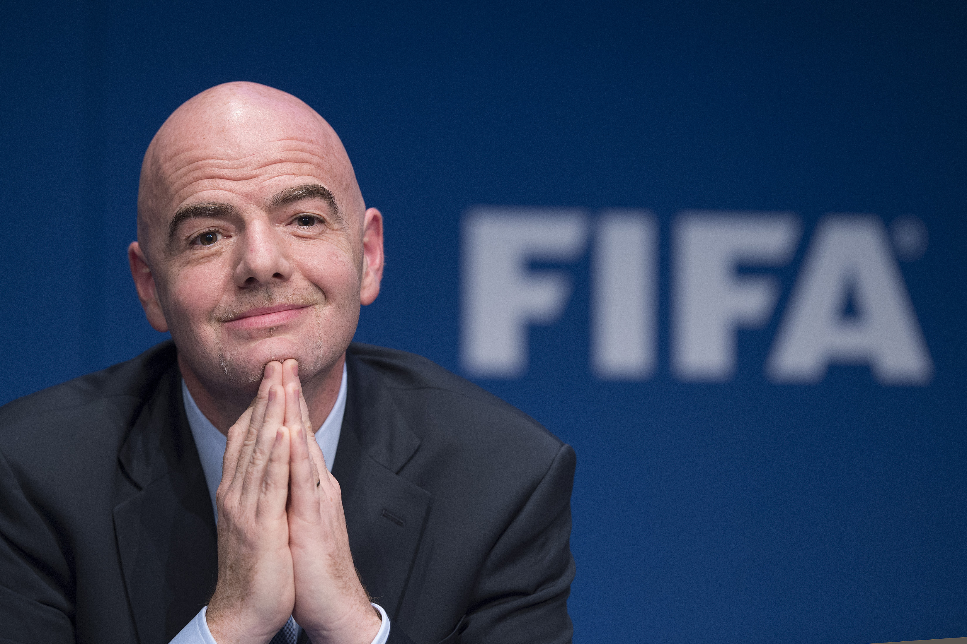 Gianni Infantino