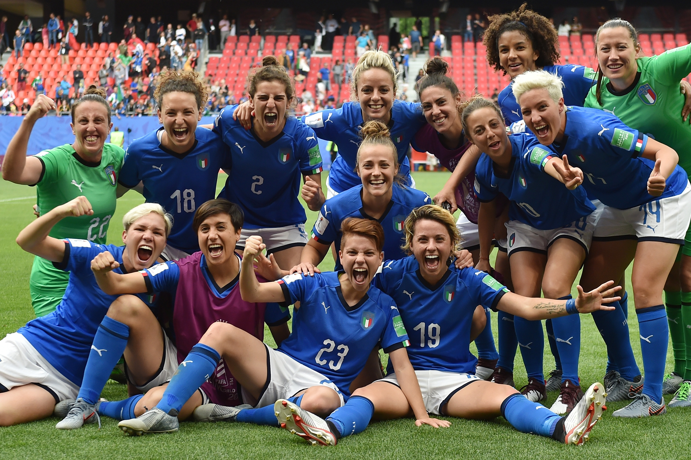 Italia Femminile