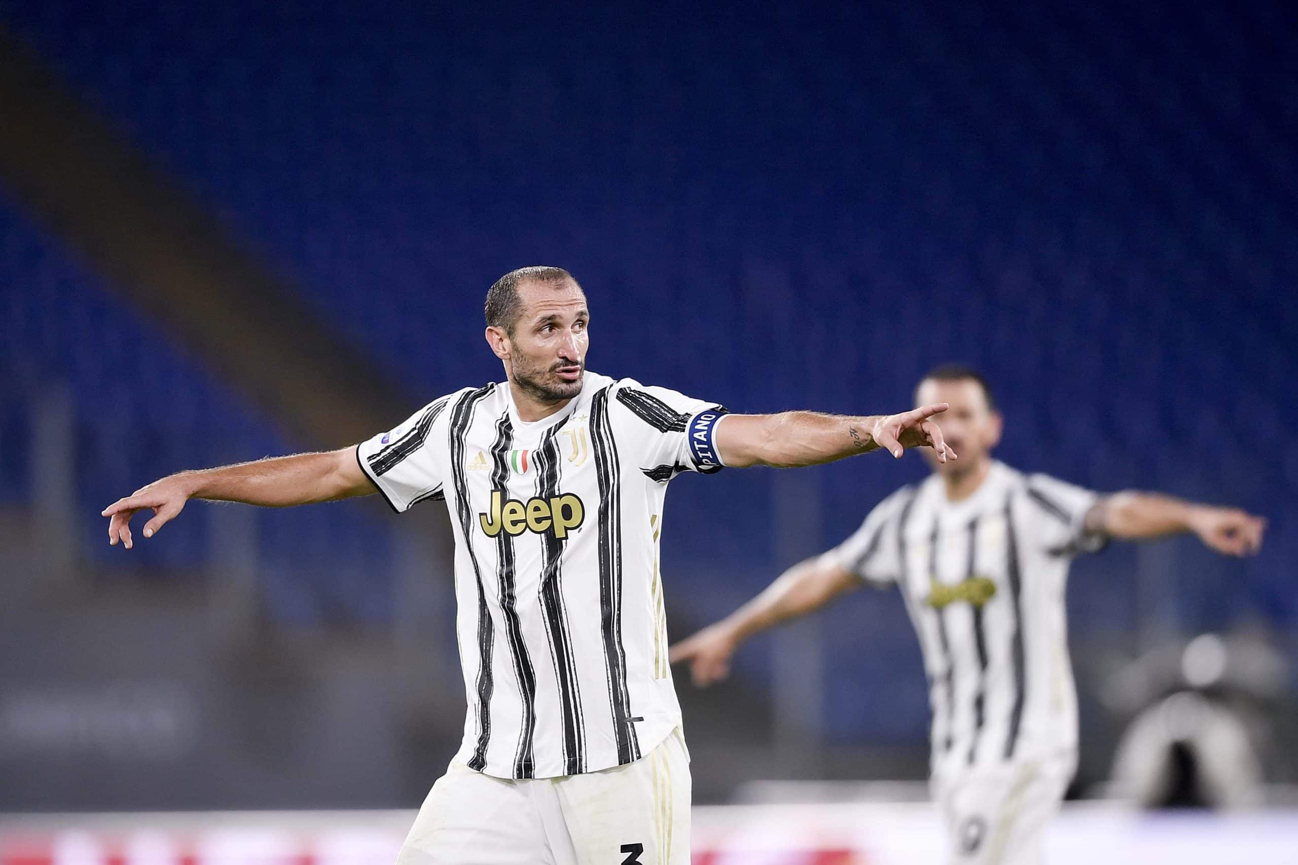 Giorgio Chiellini