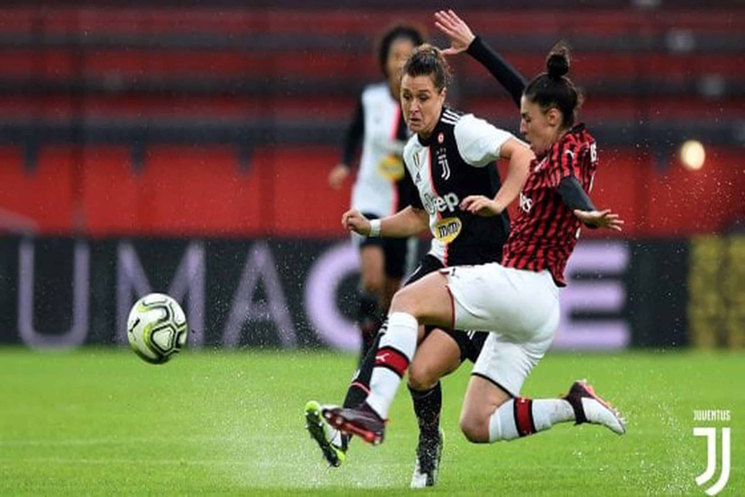 Milan-Juve Femminile