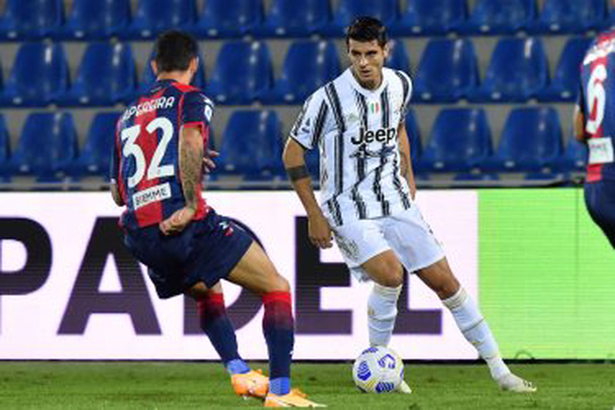 Crotone-Juve