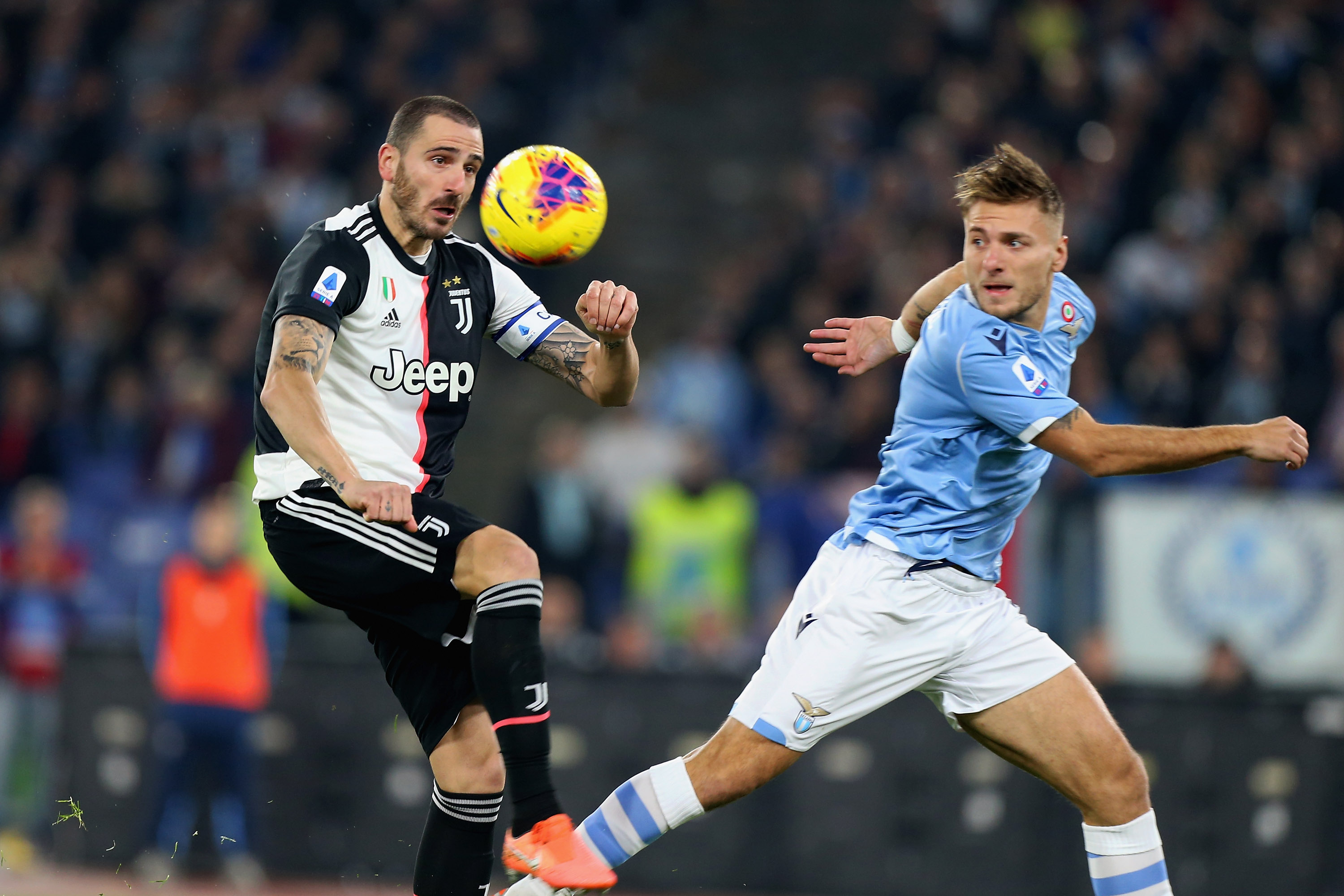 Lazio-Juve