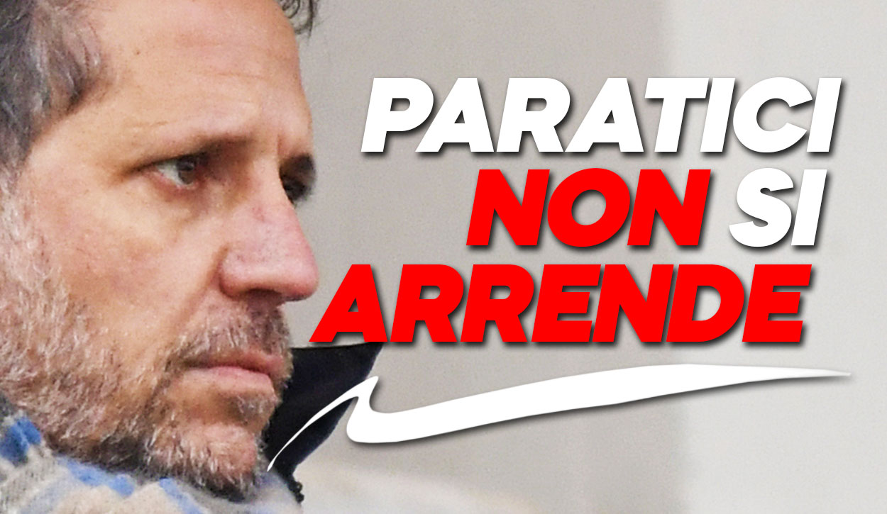 News Juve - Paratici non si arrende: riparte la trattativa.