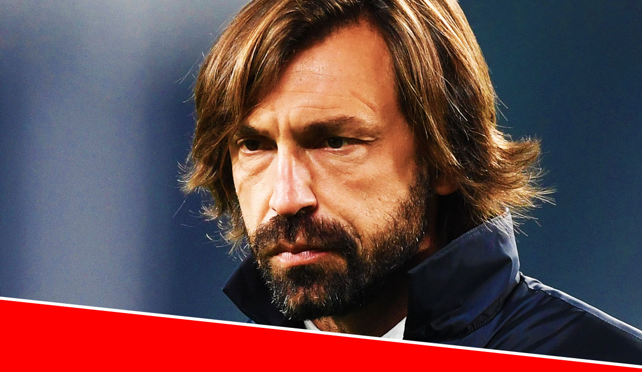 News Juve - Problema per Pirlo: il mercato può risolverlo.