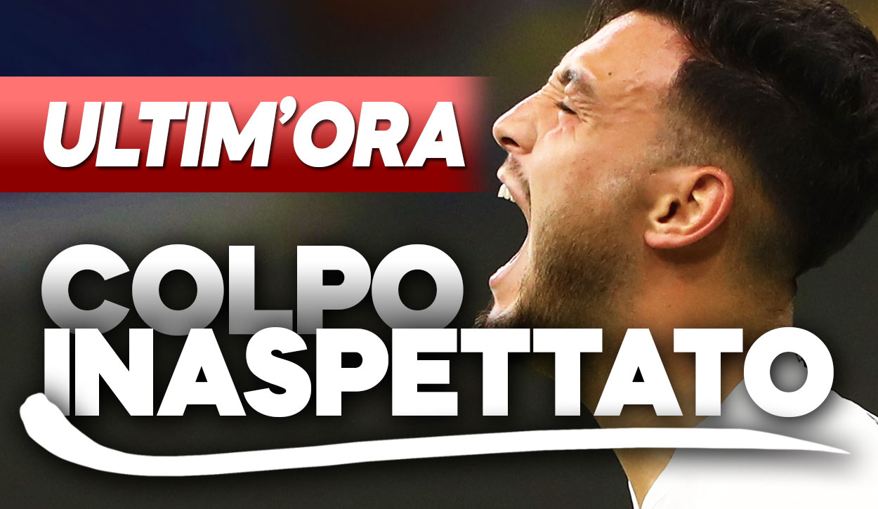 Calciomercato Juventus - Colpo inaspettato: occhio al nome a sorpresa.