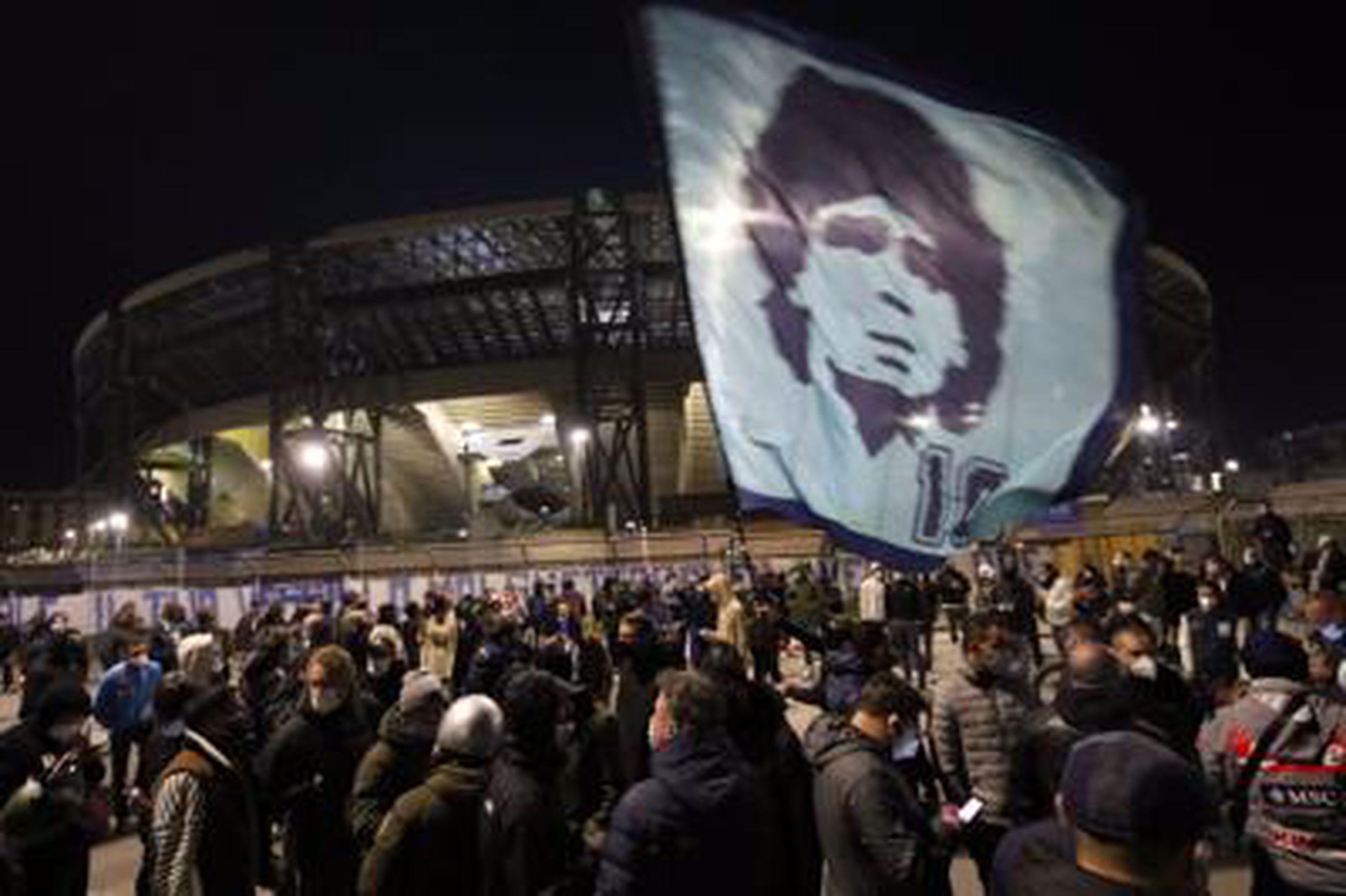 Tifosi Napoli