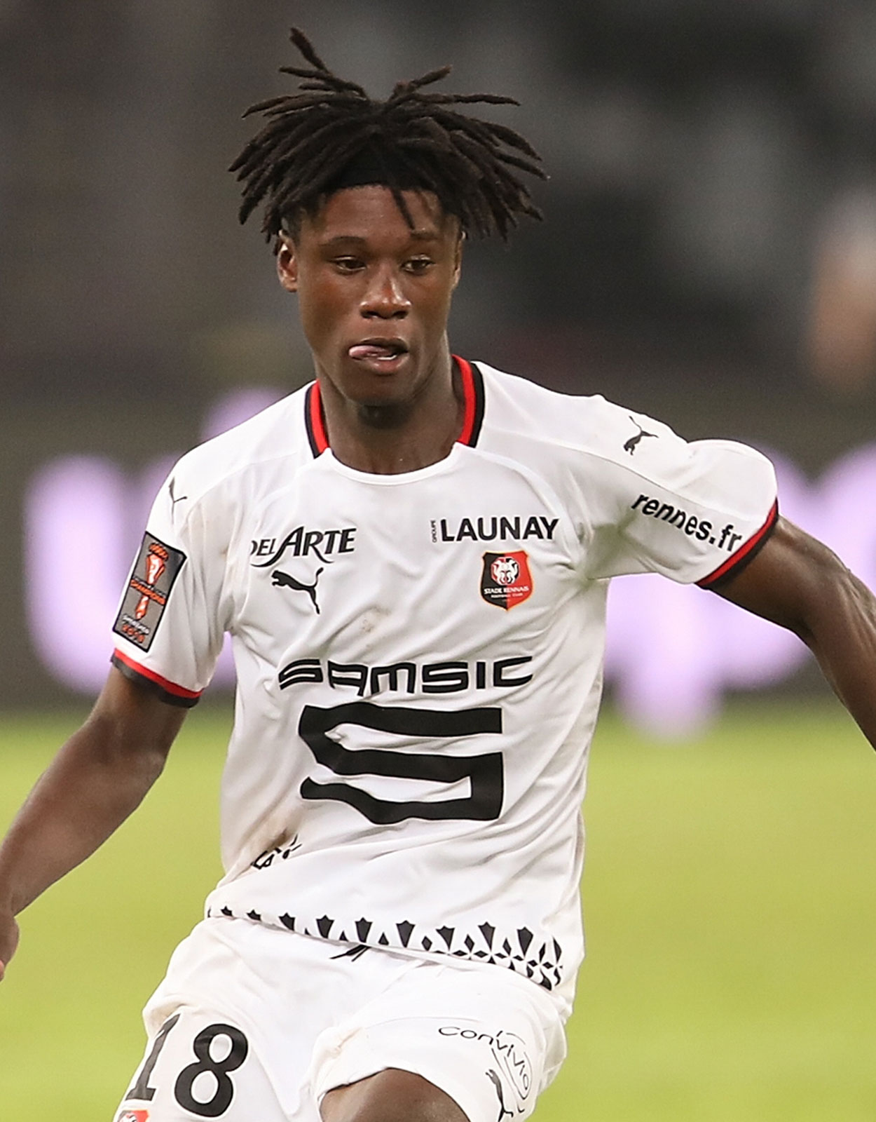 Mercato Juve, Camavinga prodigio nel mirino