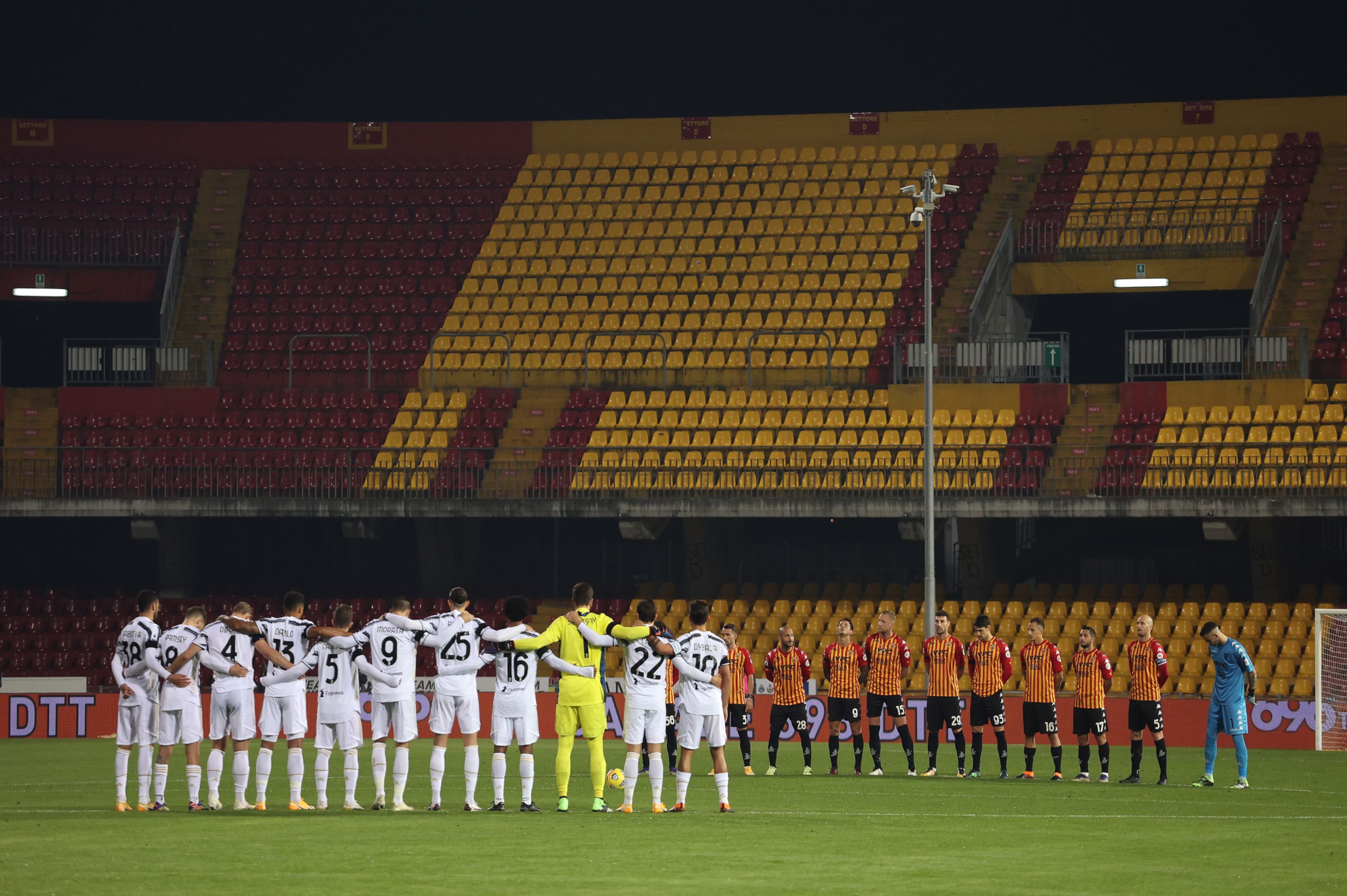 Benevento-Juventus