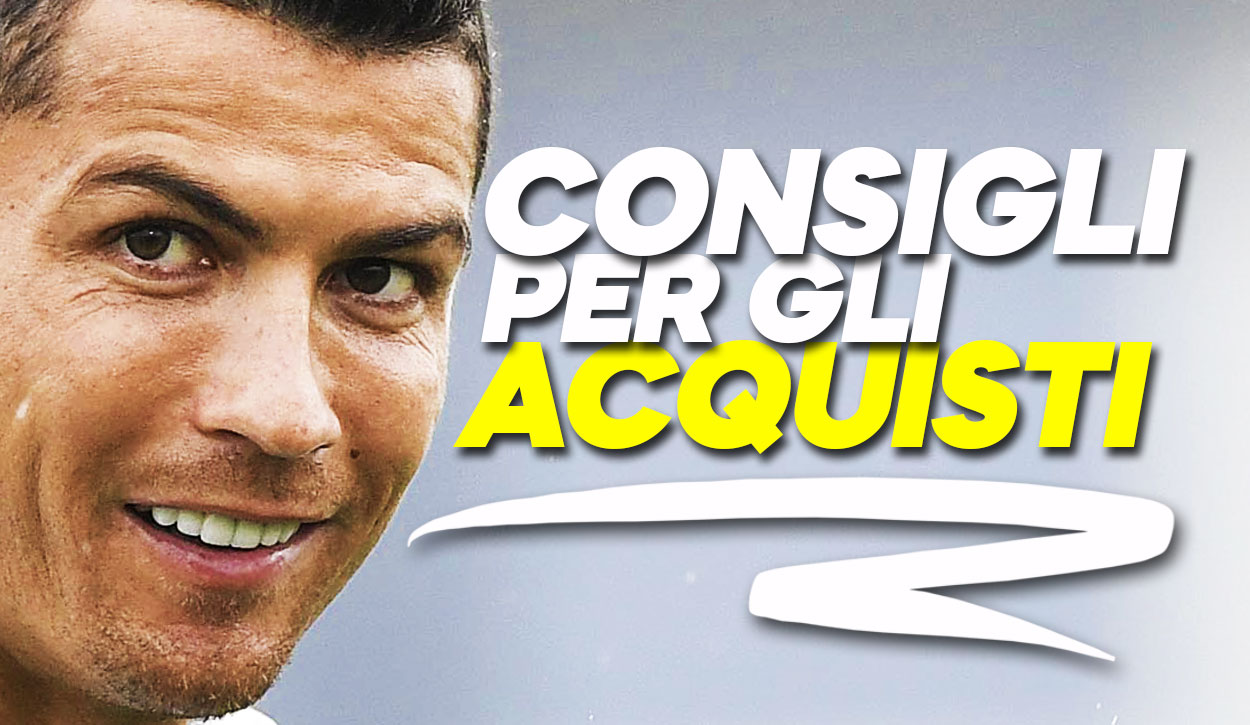 Calciomercato Juventus - Cristiano Ronaldo consiglia un grosso nome.