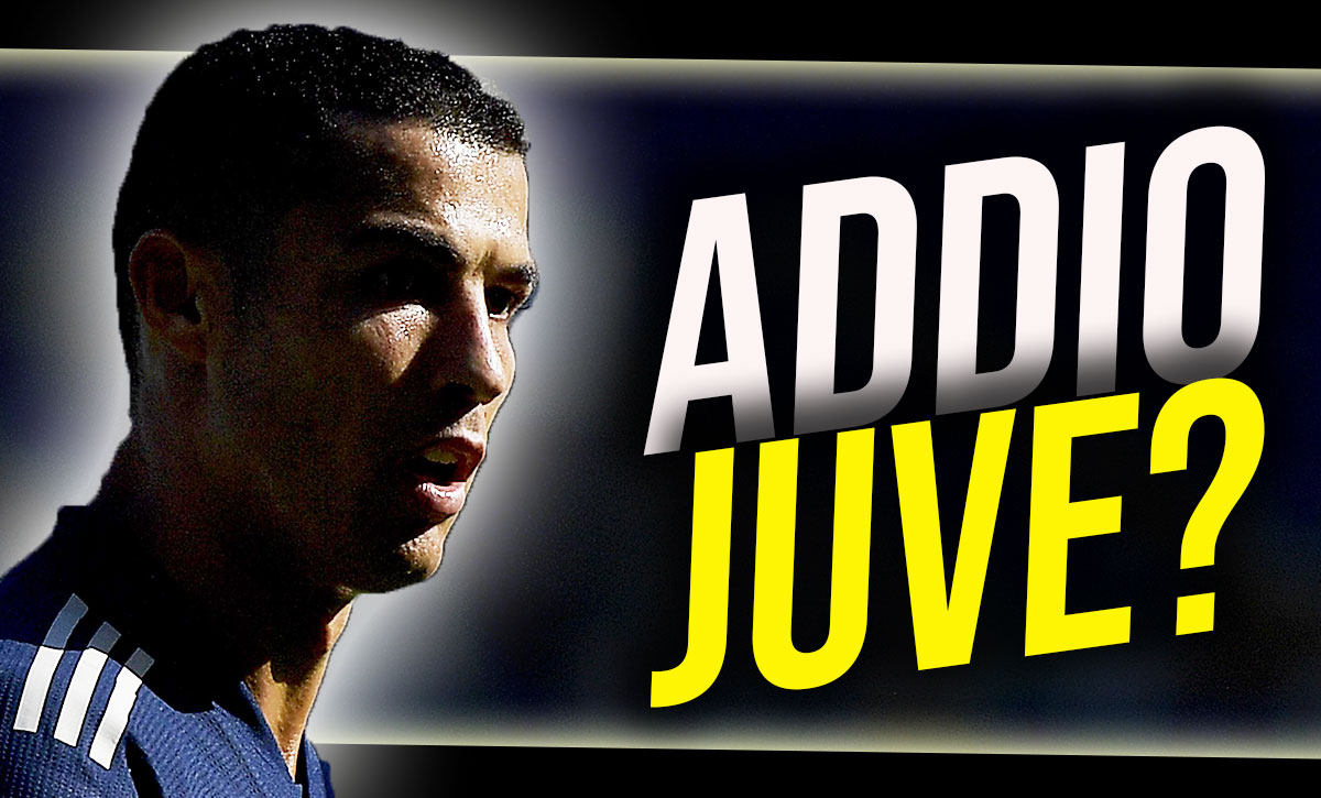 Calciomercato Juventus, addio CR7: spunta una nuova ipotesi