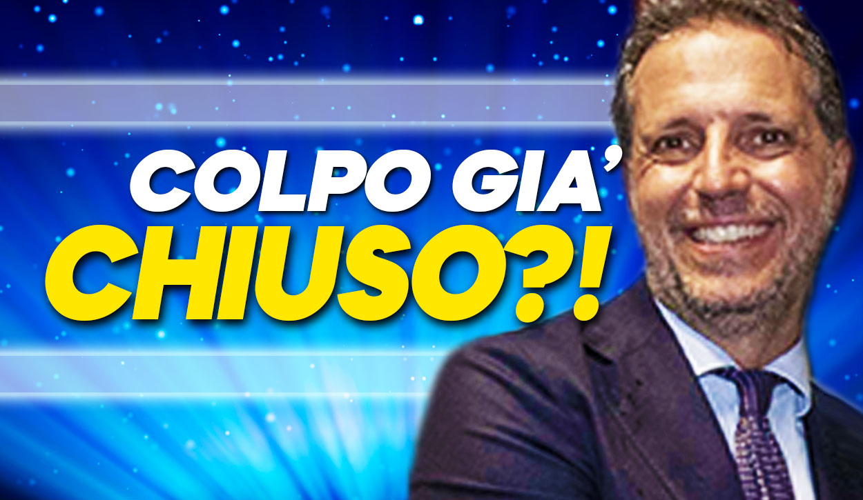 Calciomercato Juventus: colpo già chiuso?