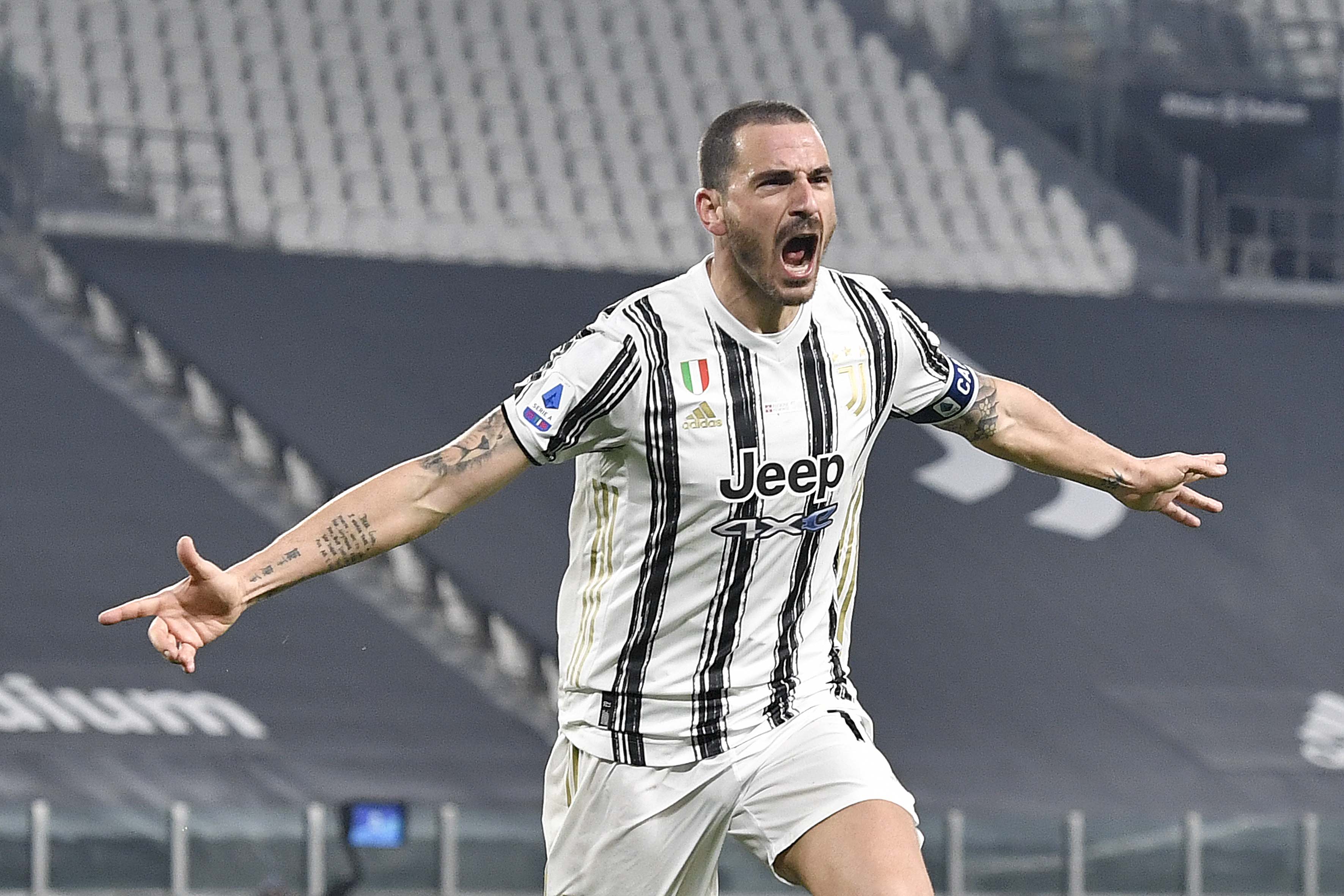 Leonardo Bonucci