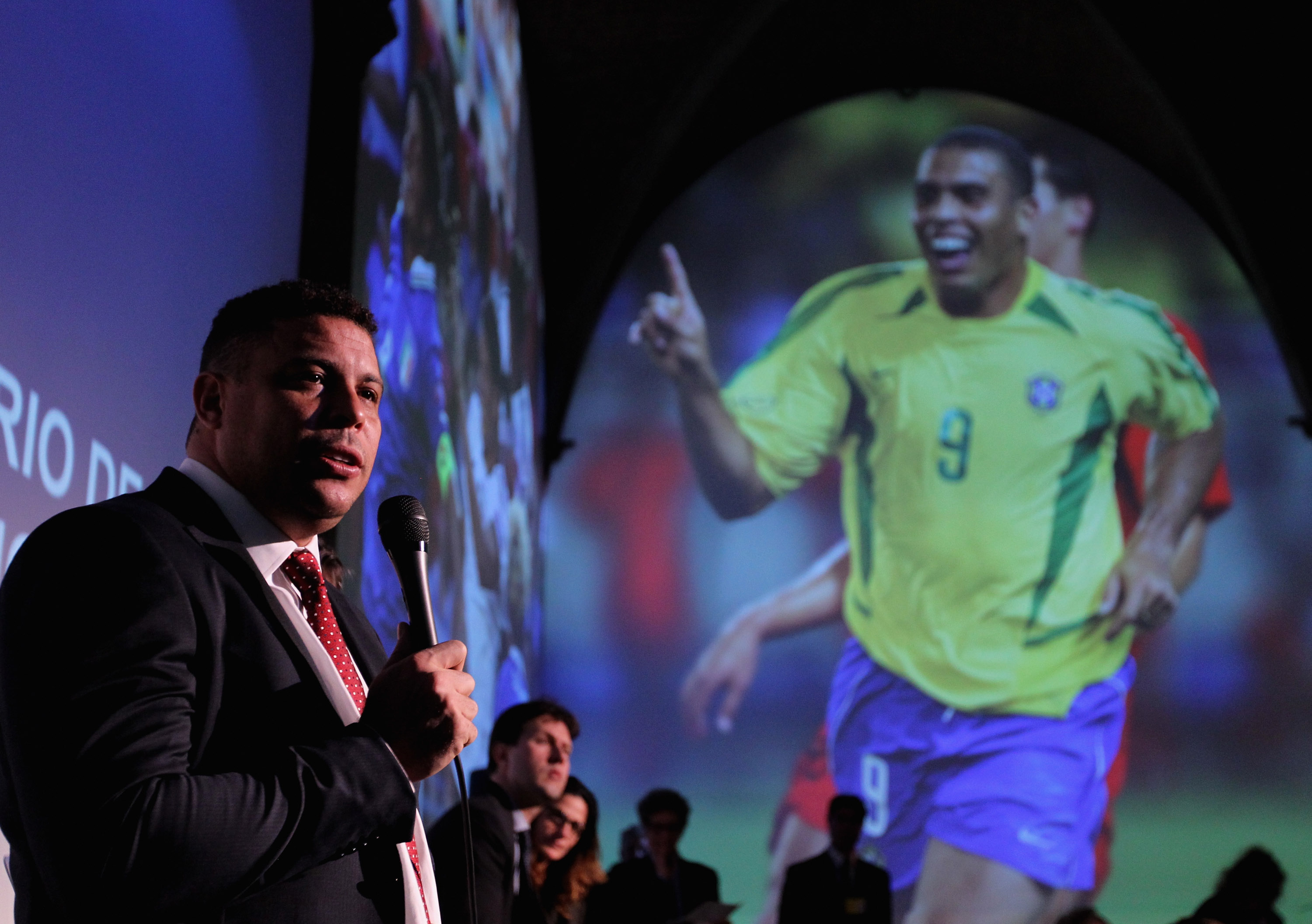 Ronaldo Luis Nazario da Lima