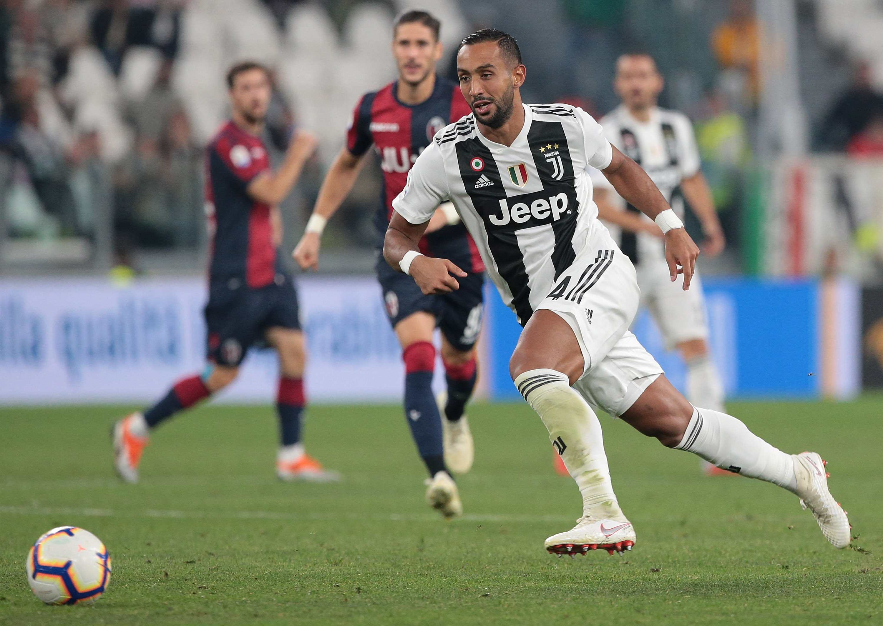 Mehdi Benatia