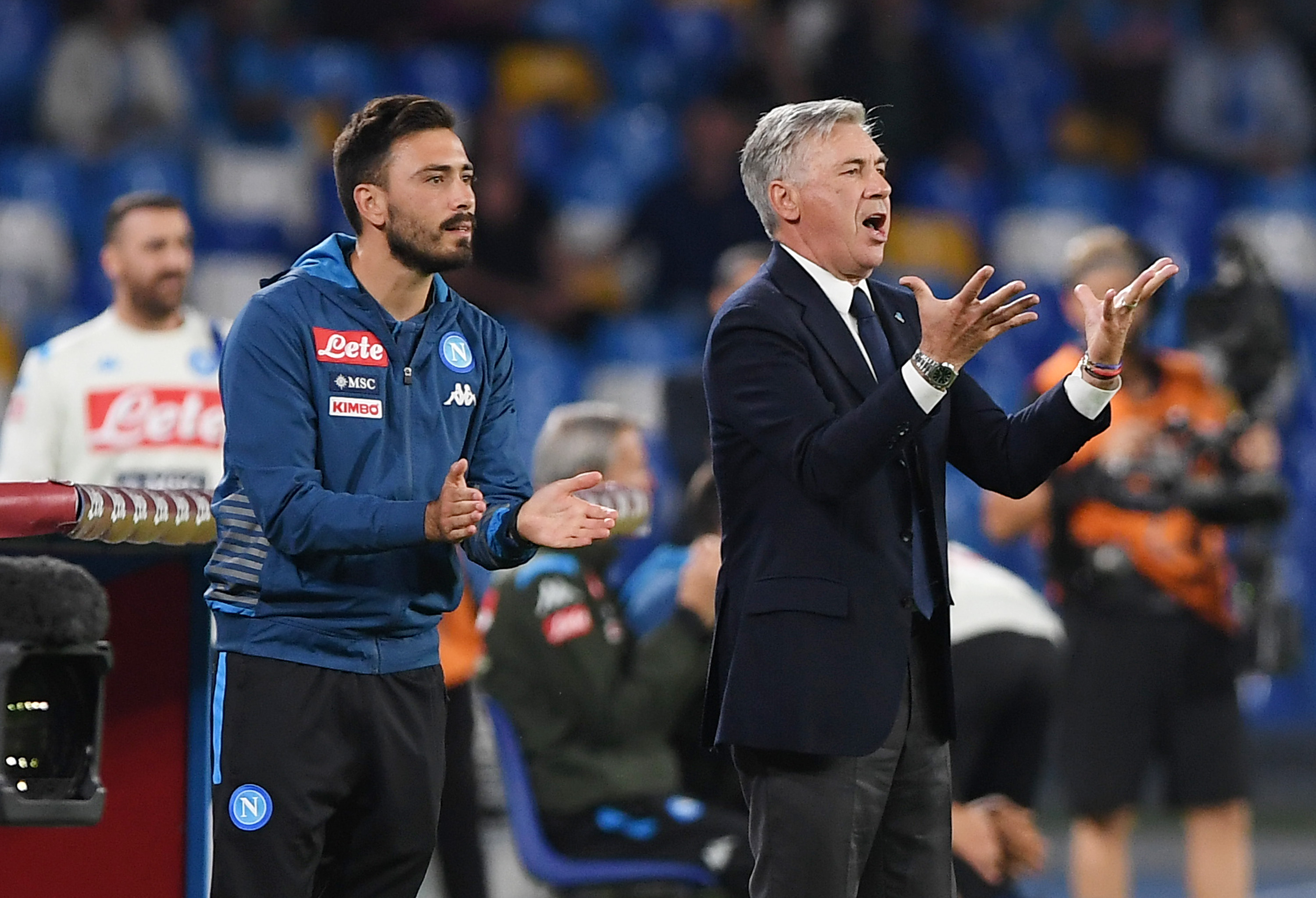 Davide Ancelotti