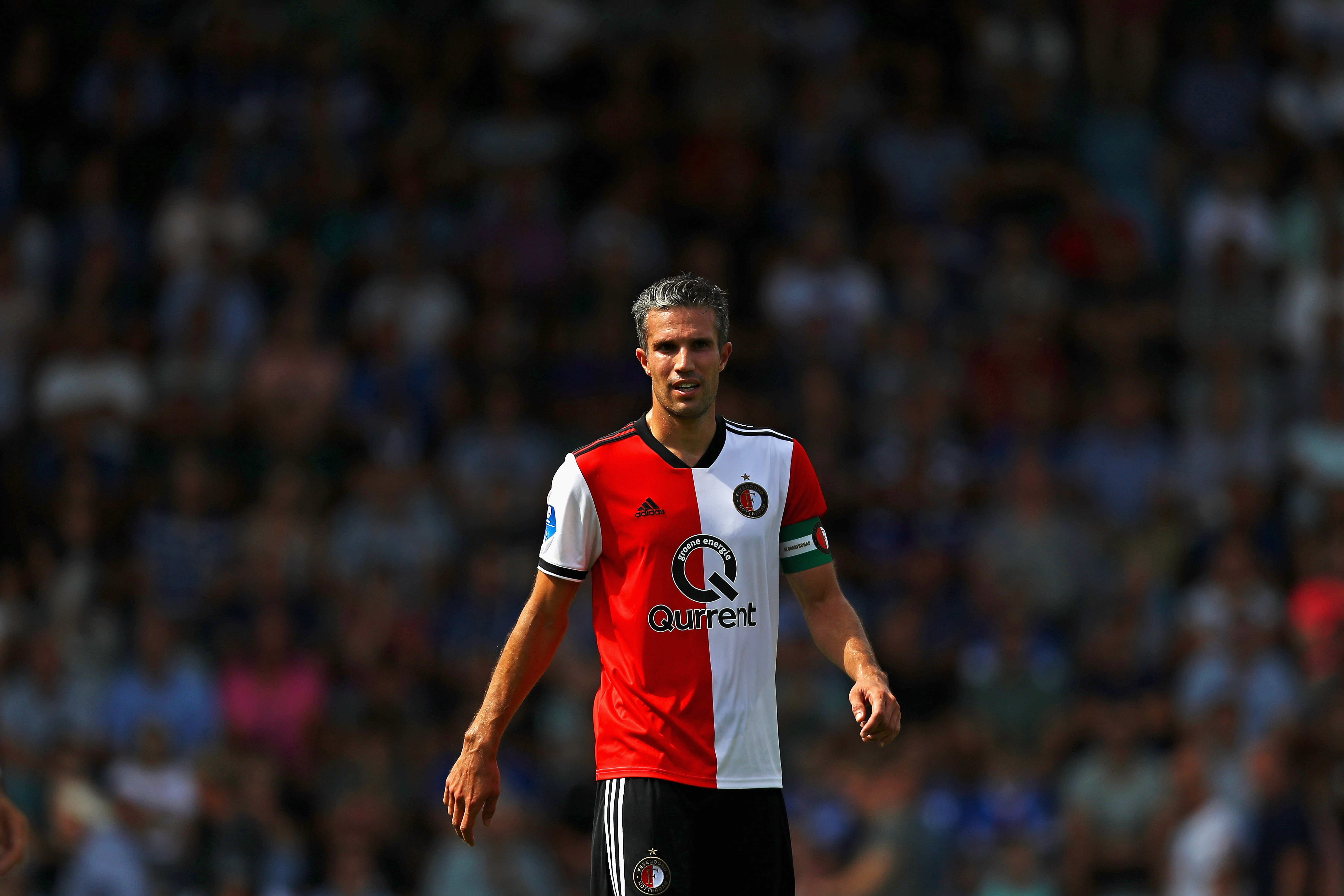 Robin Van Persie