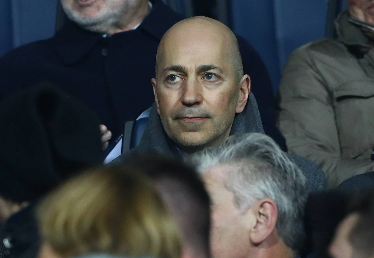 Ivan Gazidis