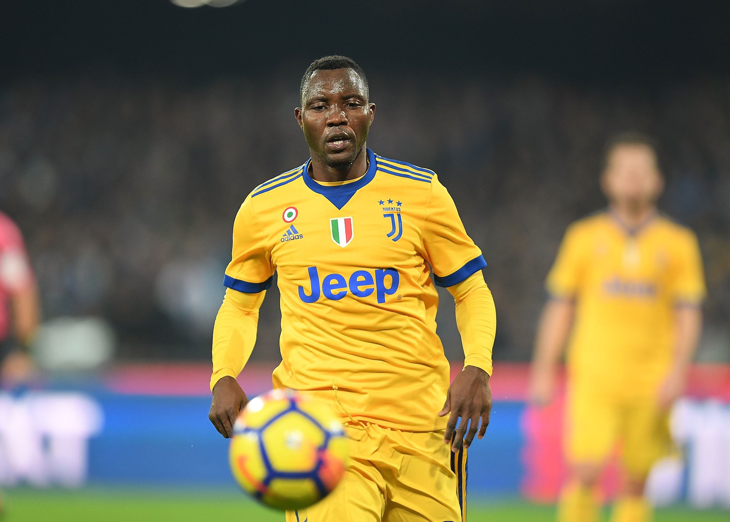 Kwadwo Asamoah